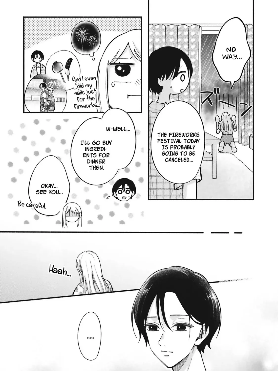 Gal to Oyasan - Chapter 12 - Page 13