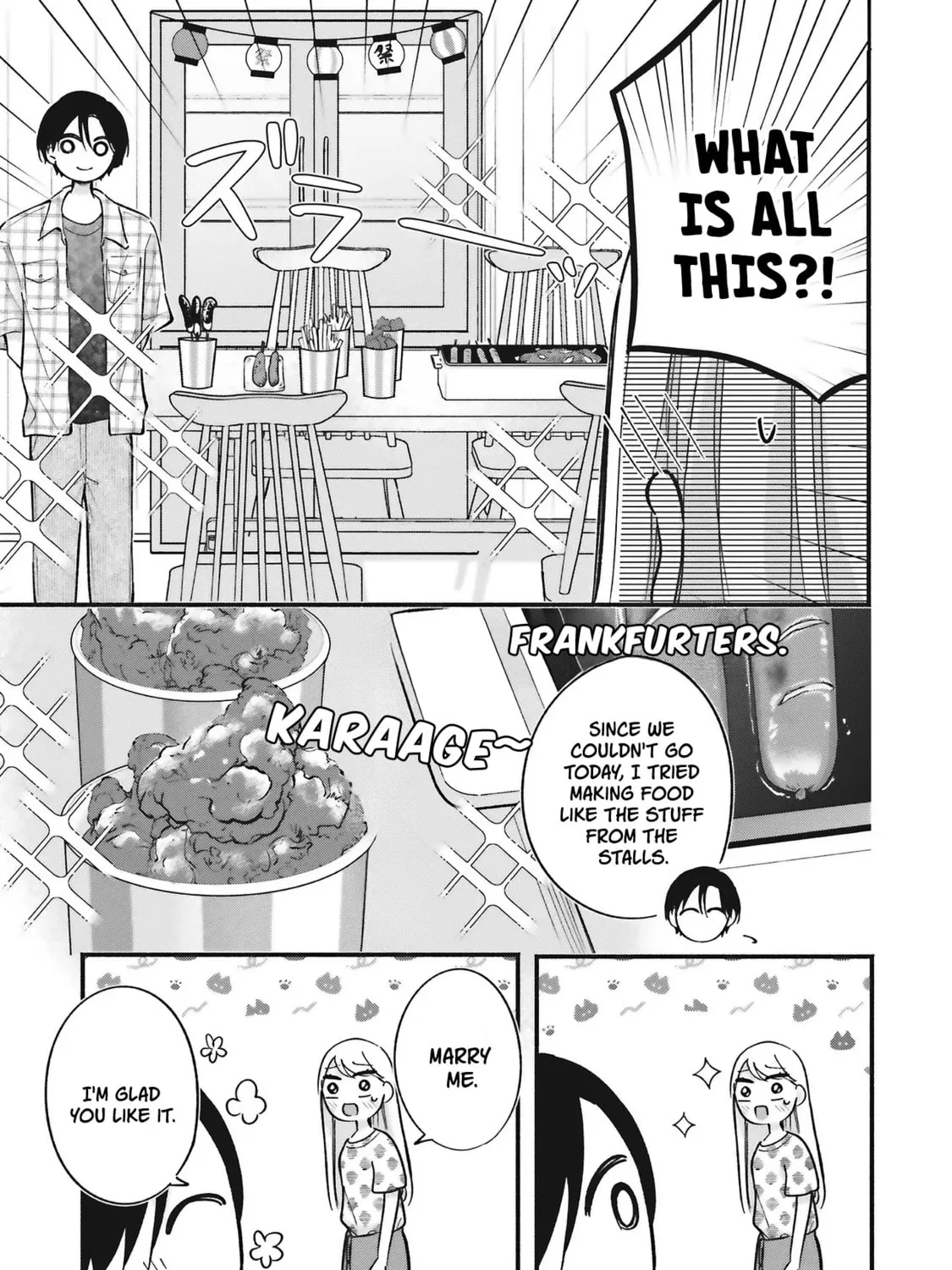 Gal to Oyasan - Chapter 12 - Page 17
