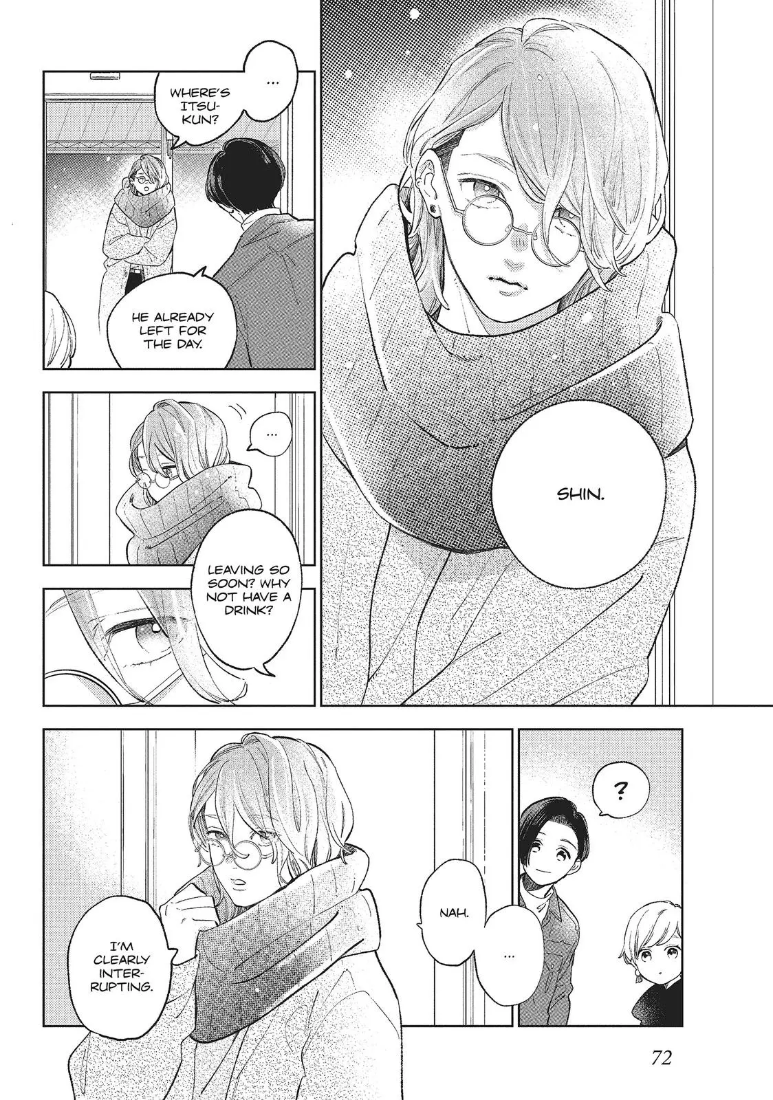 Yubisaki to Renren - Chapter 10 - Page 26