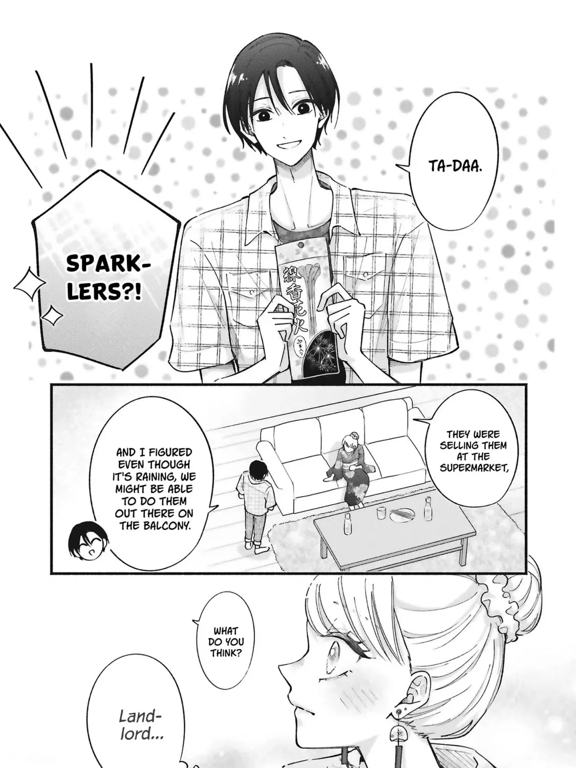 Gal to Oyasan - Chapter 12 - Page 25