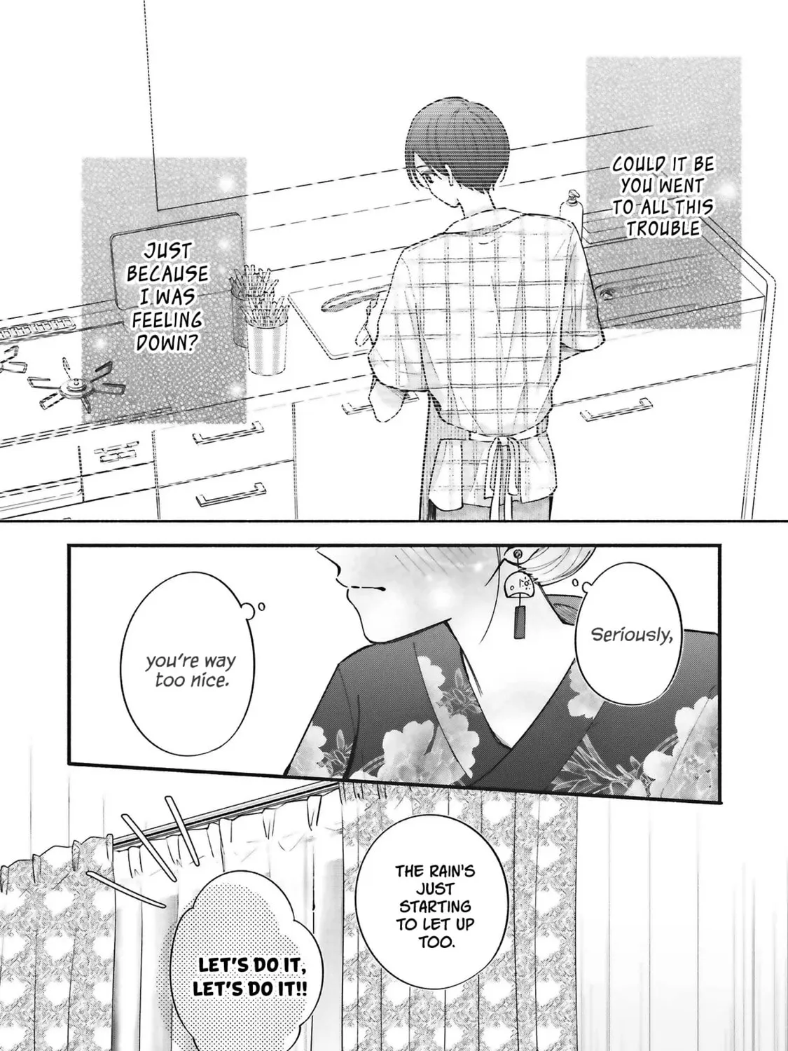 Gal to Oyasan - Chapter 12 - Page 27