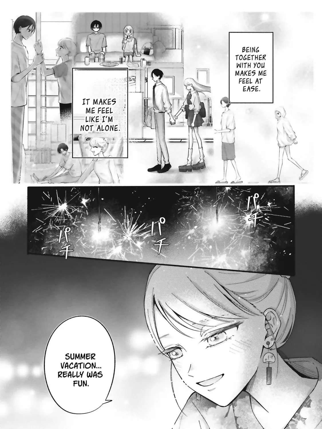 Gal to Oyasan - Chapter 12 - Page 33