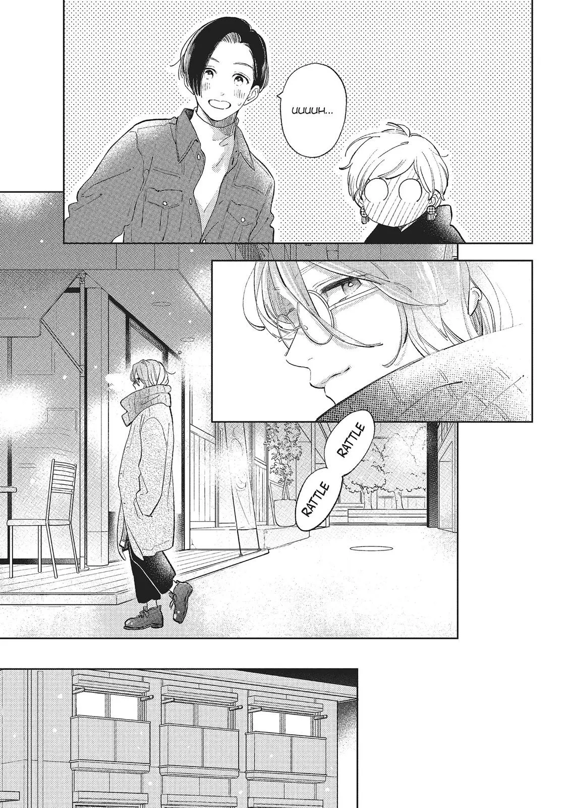 Yubisaki to Renren - Chapter 10 - Page 27