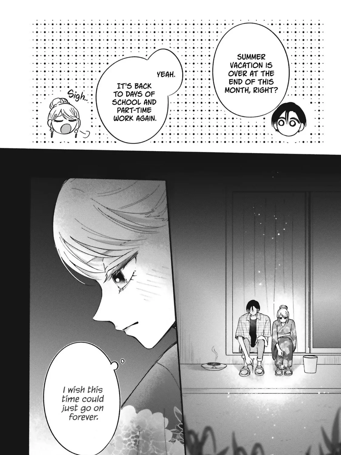 Gal to Oyasan - Chapter 12 - Page 35