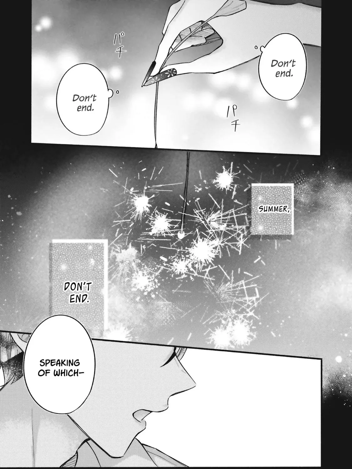 Gal to Oyasan - Chapter 12 - Page 37