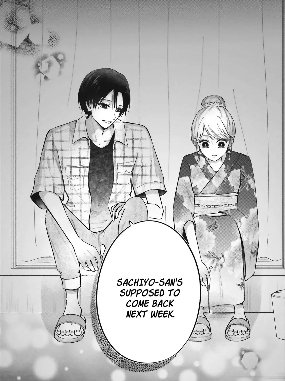 Gal to Oyasan - Chapter 12 - Page 39