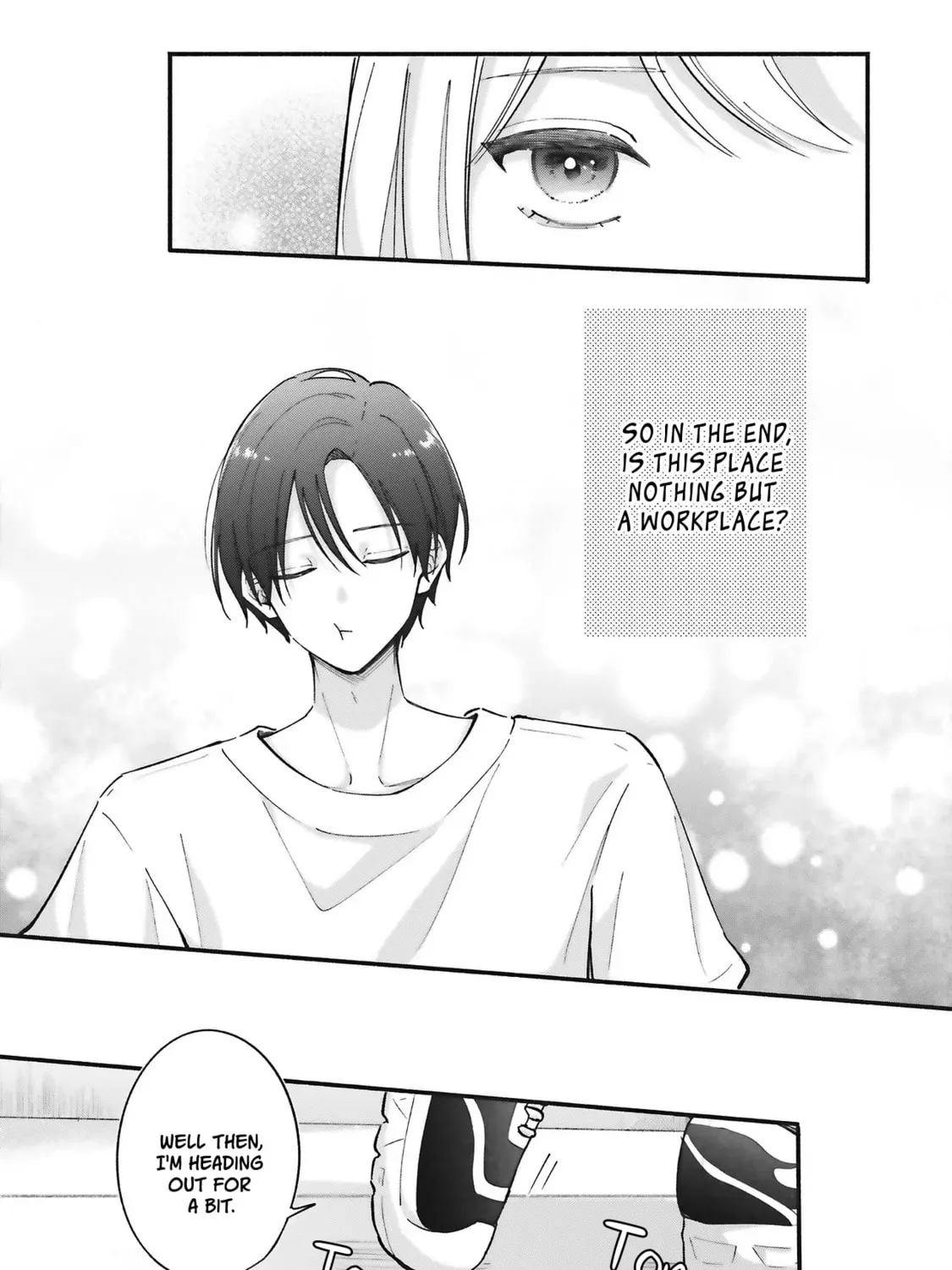 Gal to Oyasan - Chapter 13 - Page 9