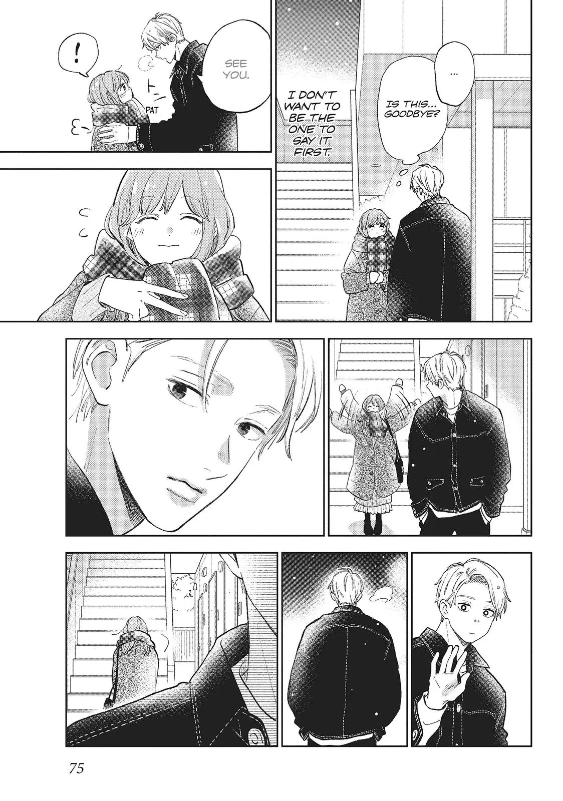 Yubisaki to Renren - Chapter 10 - Page 29