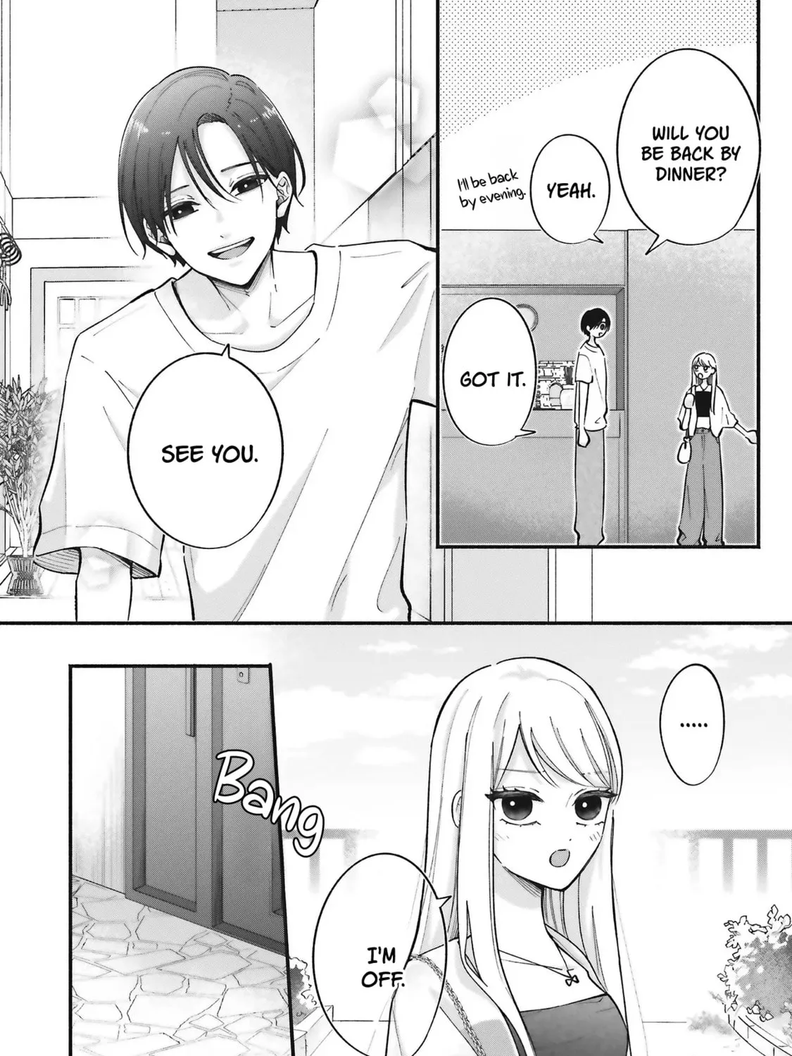 Gal to Oyasan - Chapter 13 - Page 11