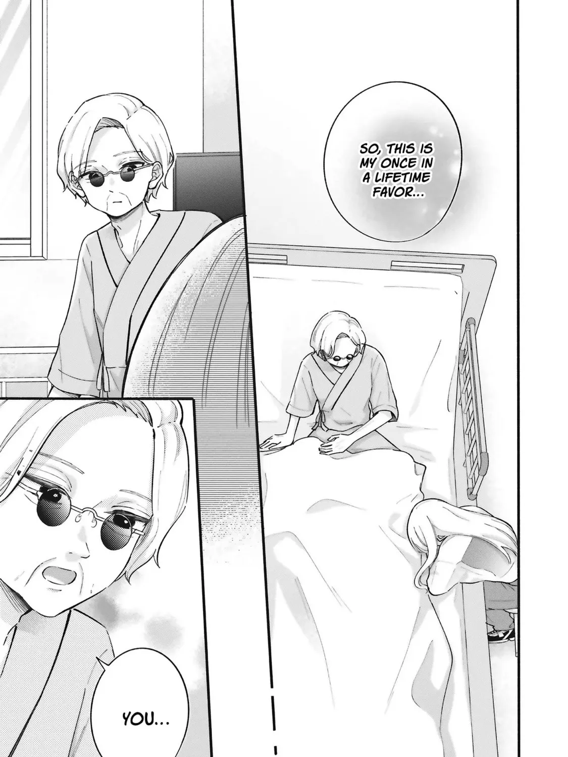 Gal to Oyasan - Chapter 13 - Page 21
