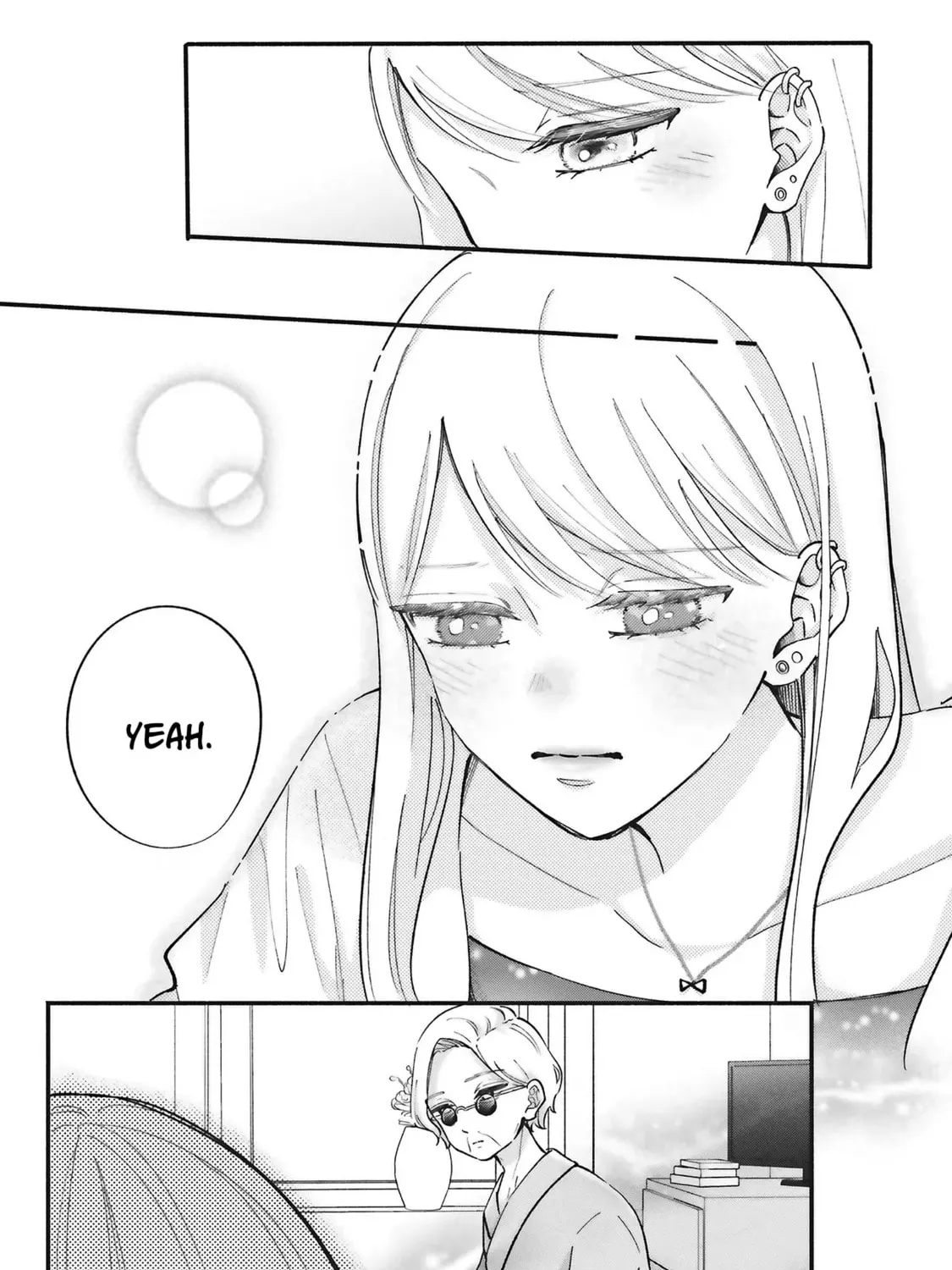 Gal to Oyasan - Chapter 13 - Page 25