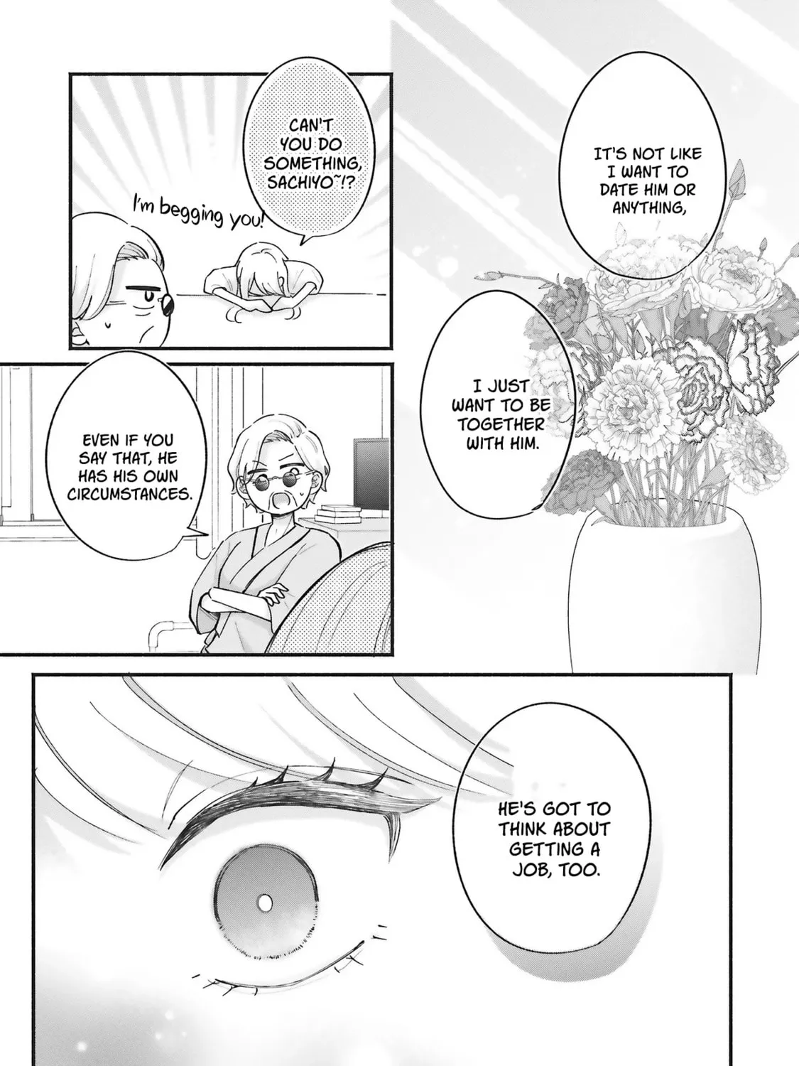 Gal to Oyasan - Chapter 13 - Page 29