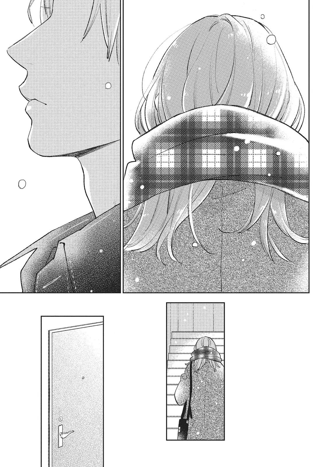 Yubisaki to Renren - Chapter 10 - Page 31