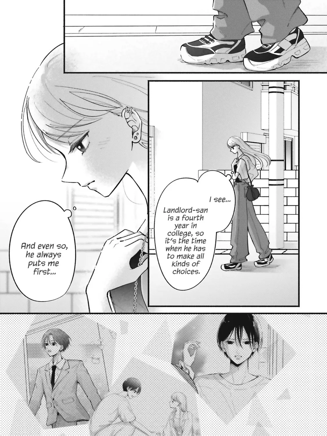 Gal to Oyasan - Chapter 13 - Page 33