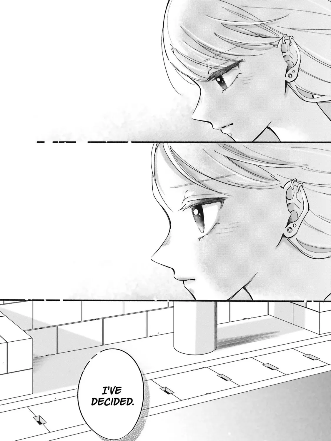 Gal to Oyasan - Chapter 13 - Page 35