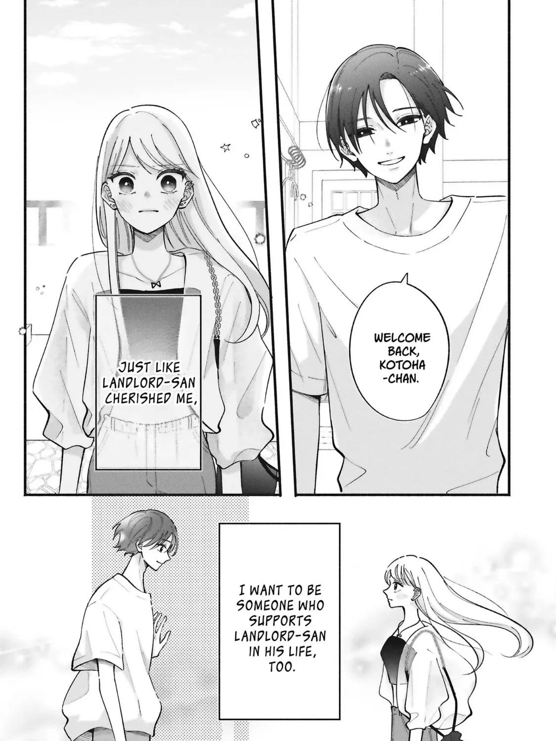 Gal to Oyasan - Chapter 13 - Page 37
