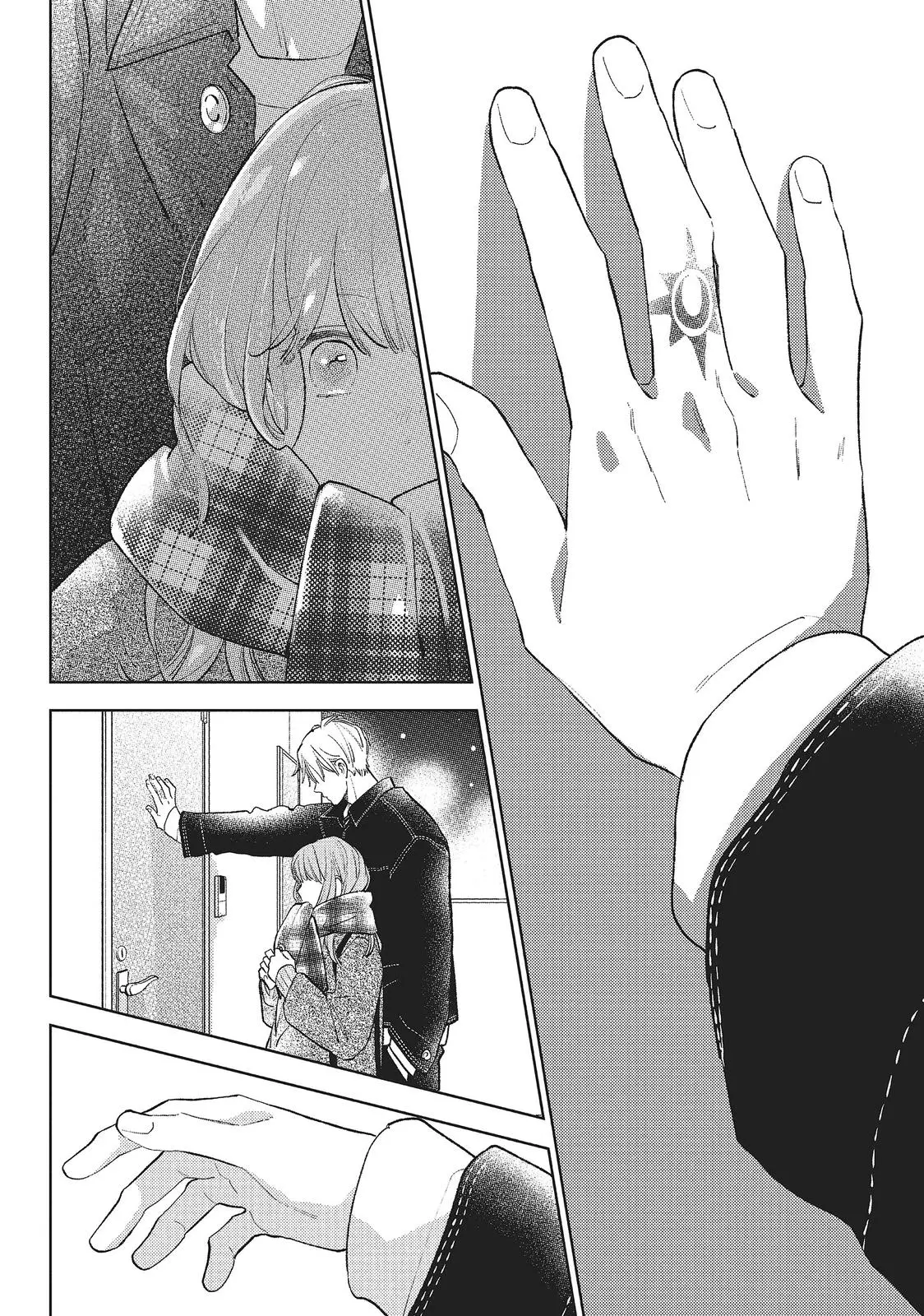Yubisaki to Renren - Chapter 10 - Page 32