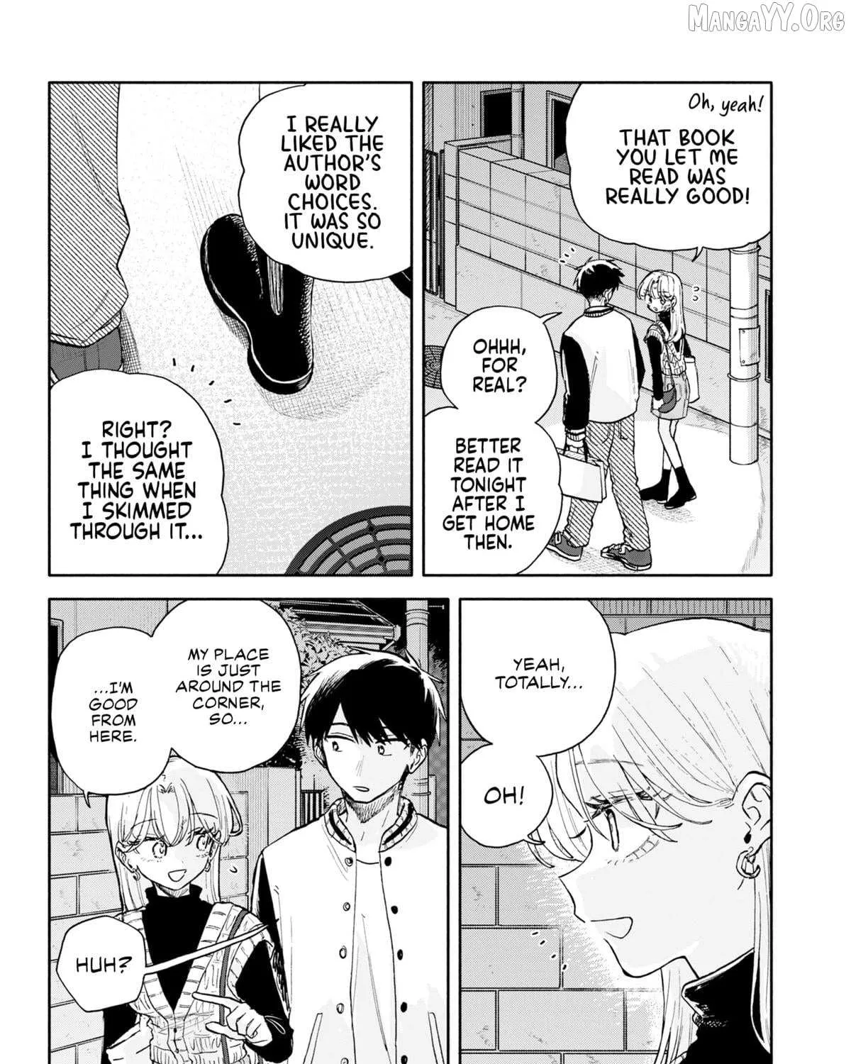 Hope You're Happy, Lemon - Chapter 83 - Page 3
