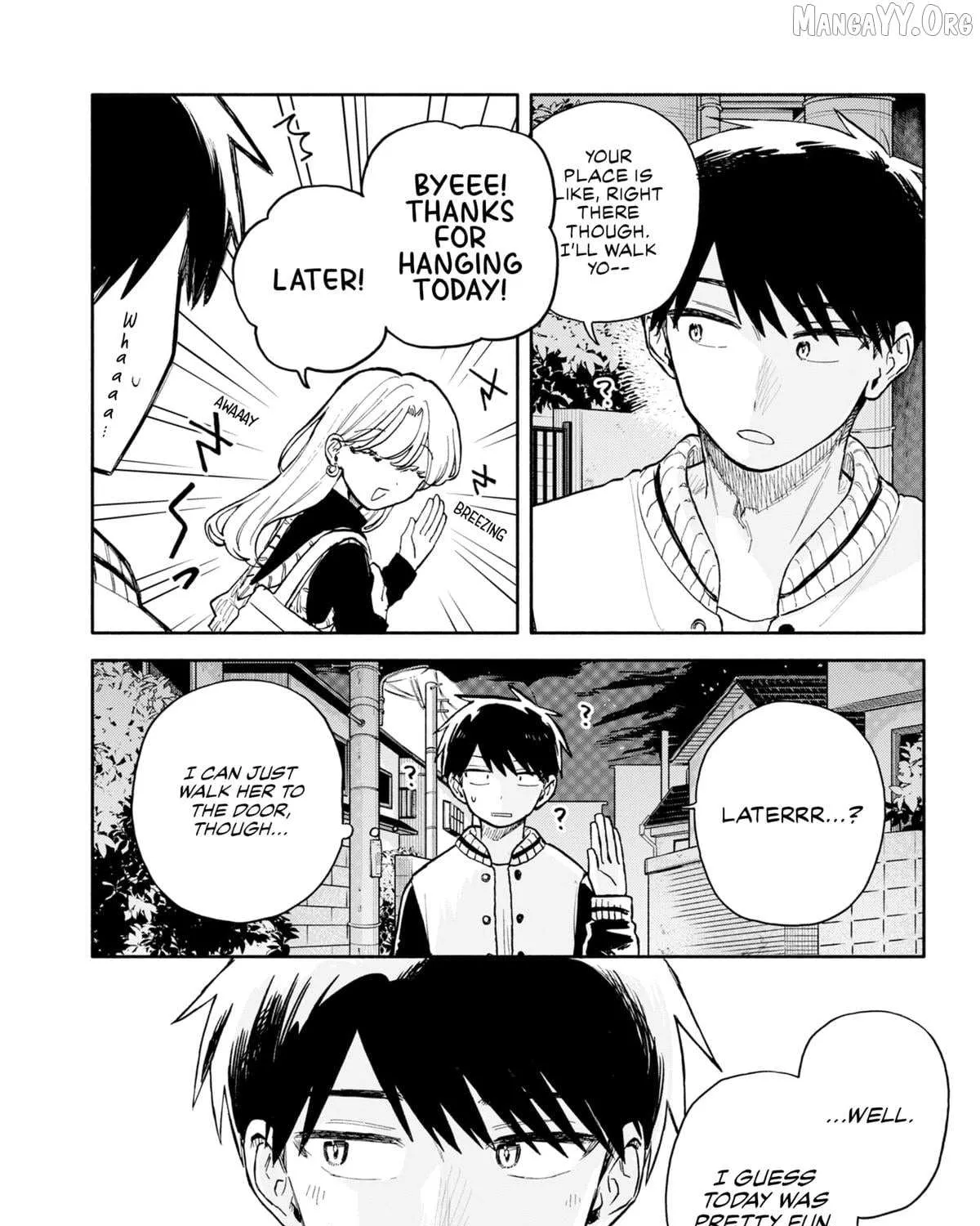 Hope You're Happy, Lemon - Chapter 83 - Page 5