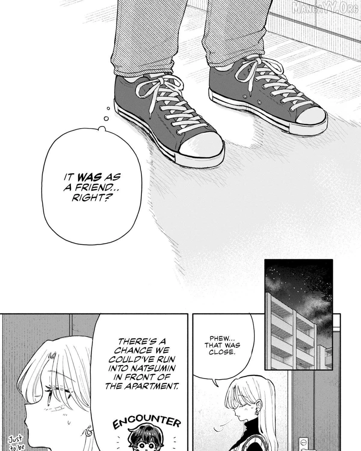 Hope You're Happy, Lemon - Chapter 83 - Page 9