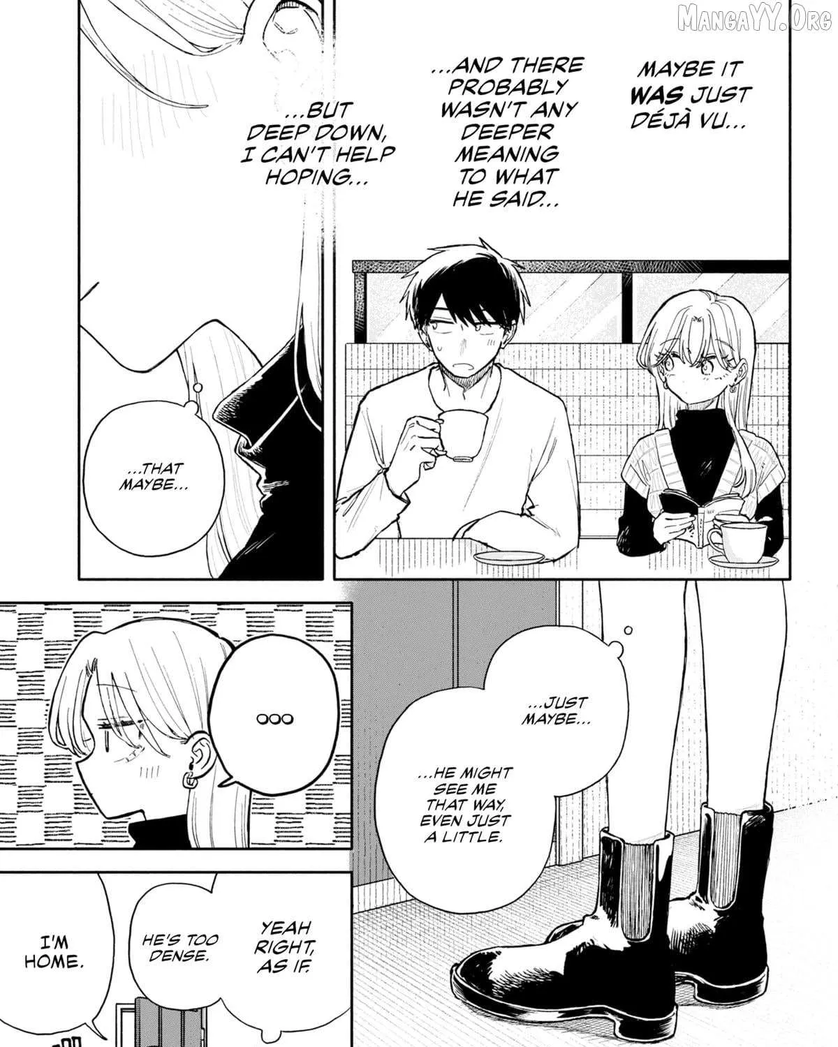 Hope You're Happy, Lemon - Chapter 83 - Page 13