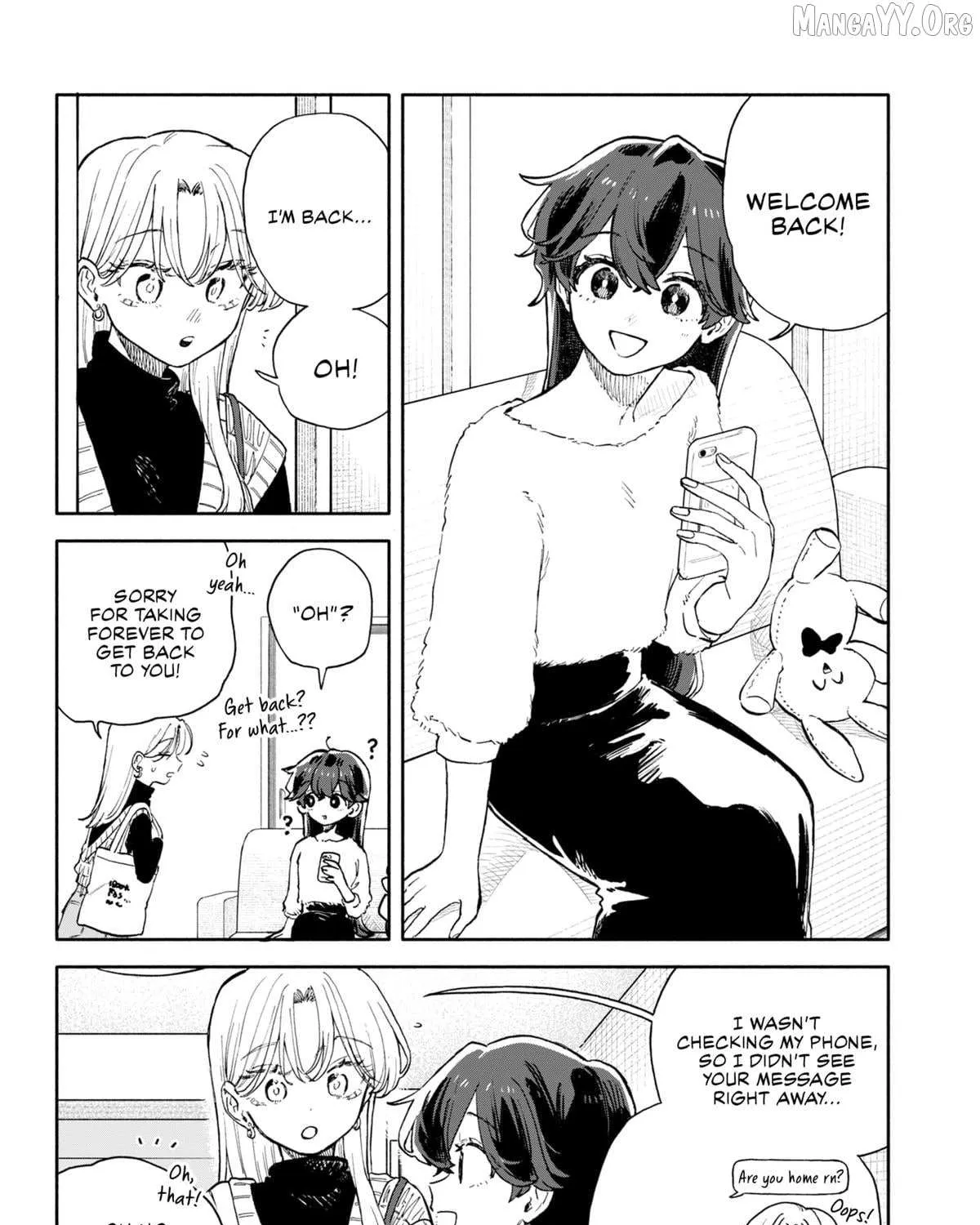 Hope You're Happy, Lemon - Chapter 83 - Page 15