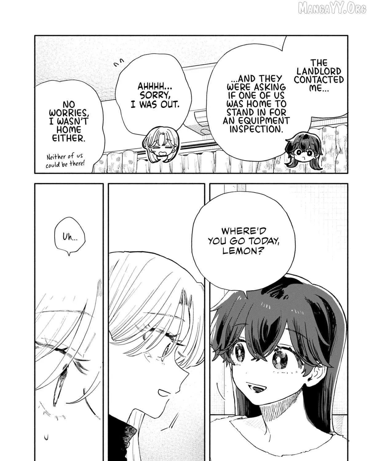 Hope You're Happy, Lemon - Chapter 83 - Page 17