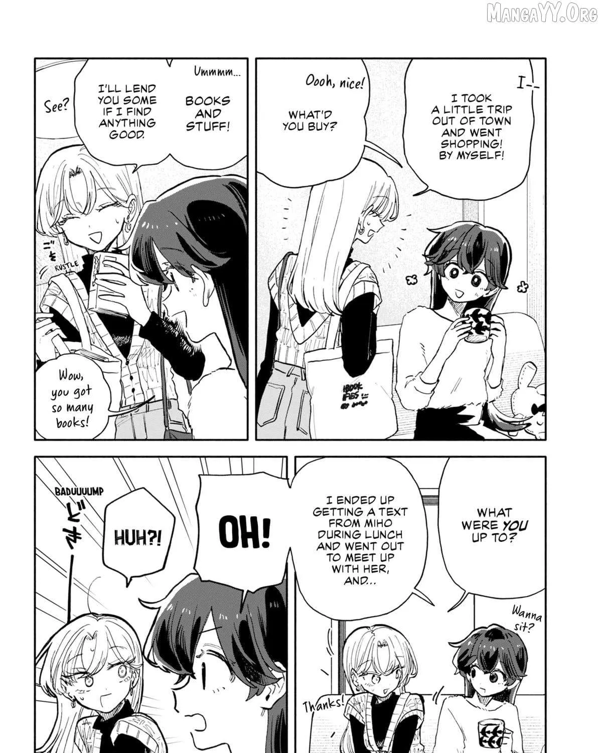 Hope You're Happy, Lemon - Chapter 83 - Page 19