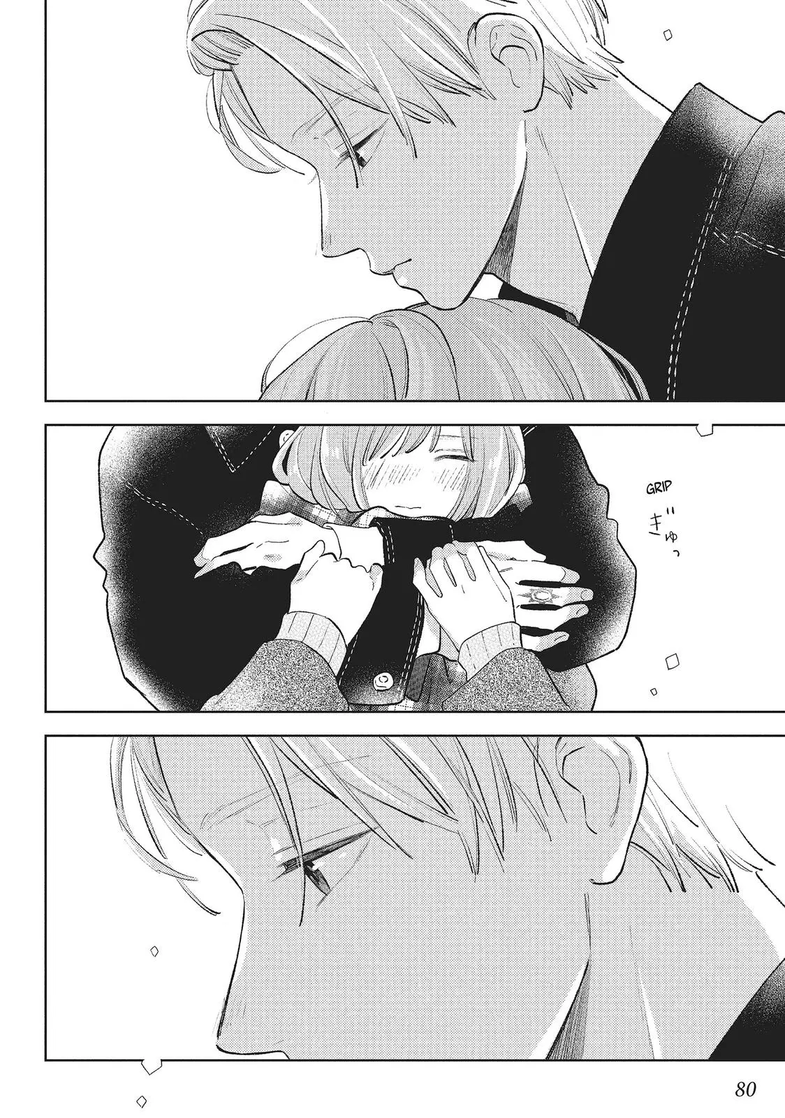Yubisaki to Renren - Chapter 10 - Page 34