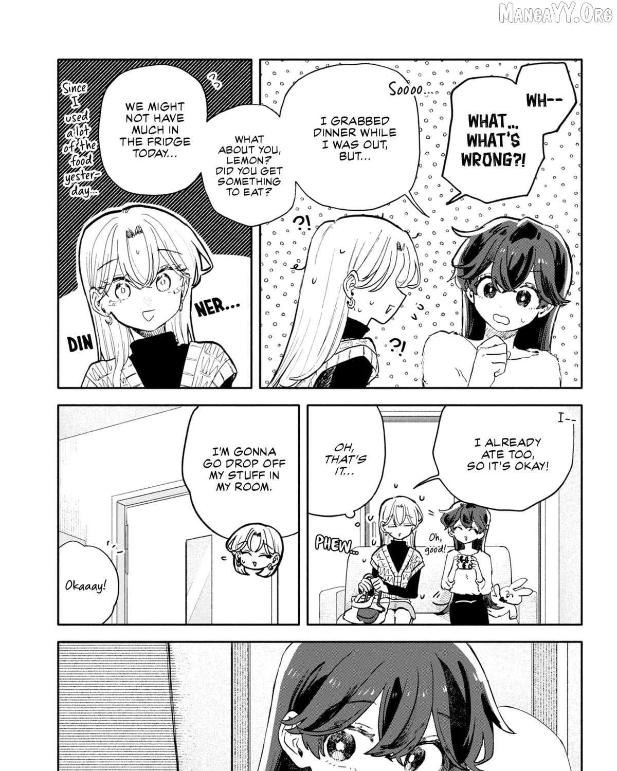 Hope You're Happy, Lemon - Chapter 83 - Page 21
