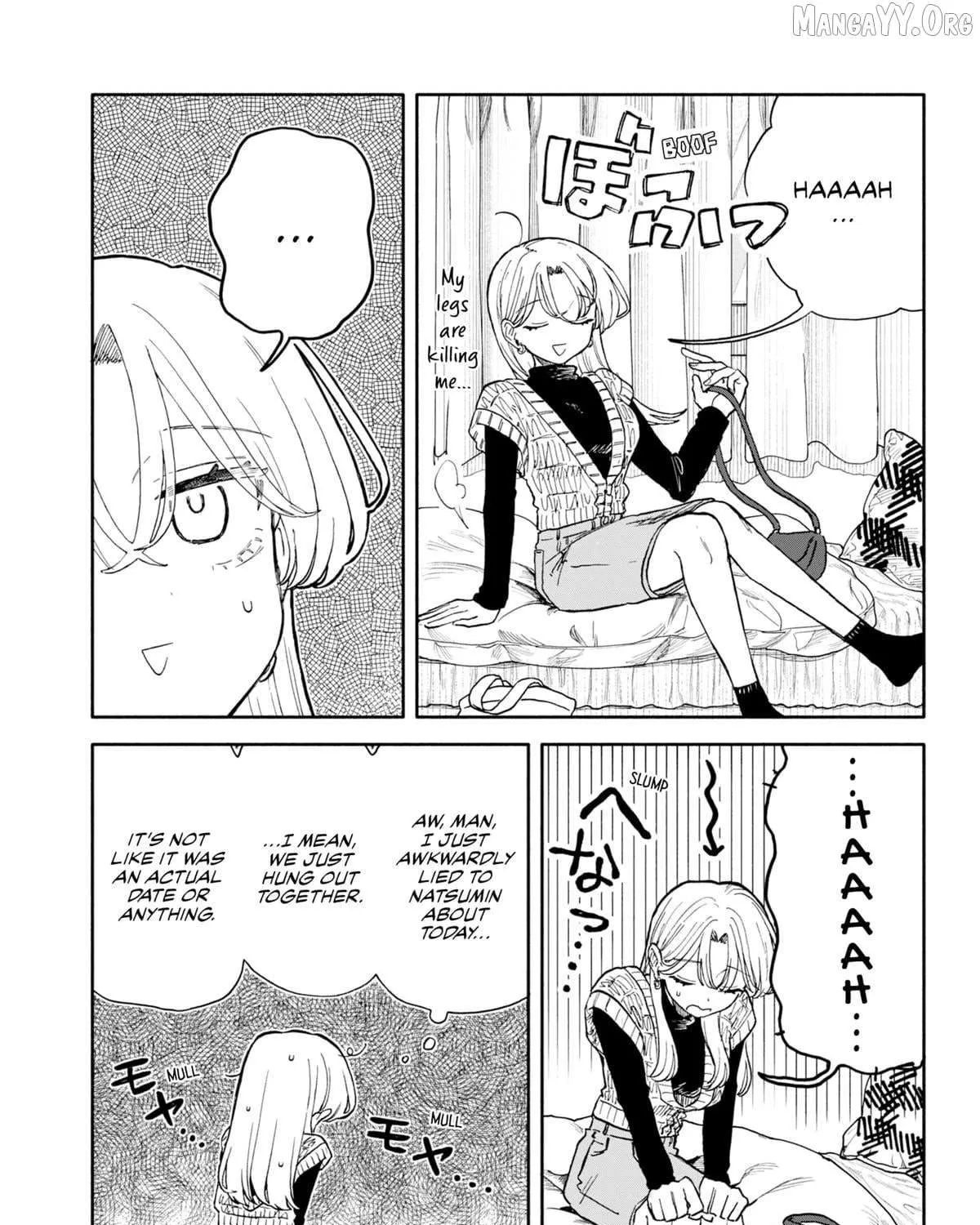Hope You're Happy, Lemon - Chapter 83 - Page 25