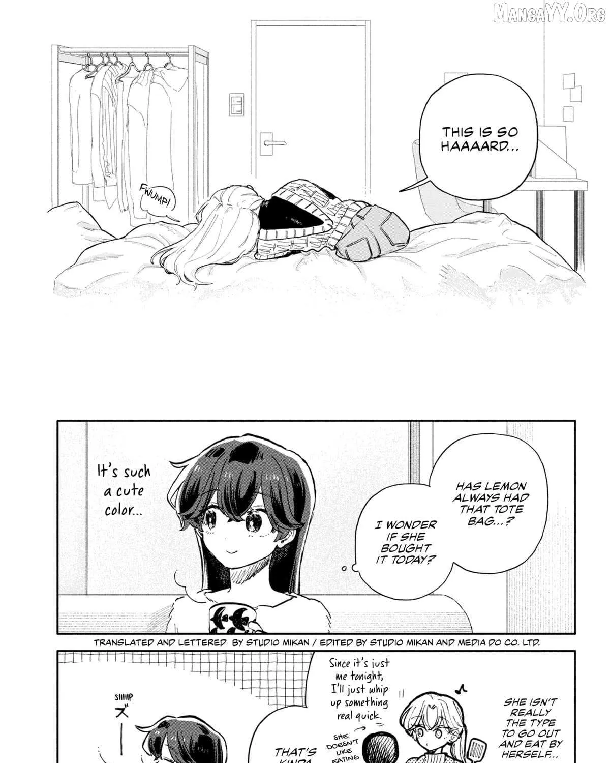 Hope You're Happy, Lemon - Chapter 83 - Page 29