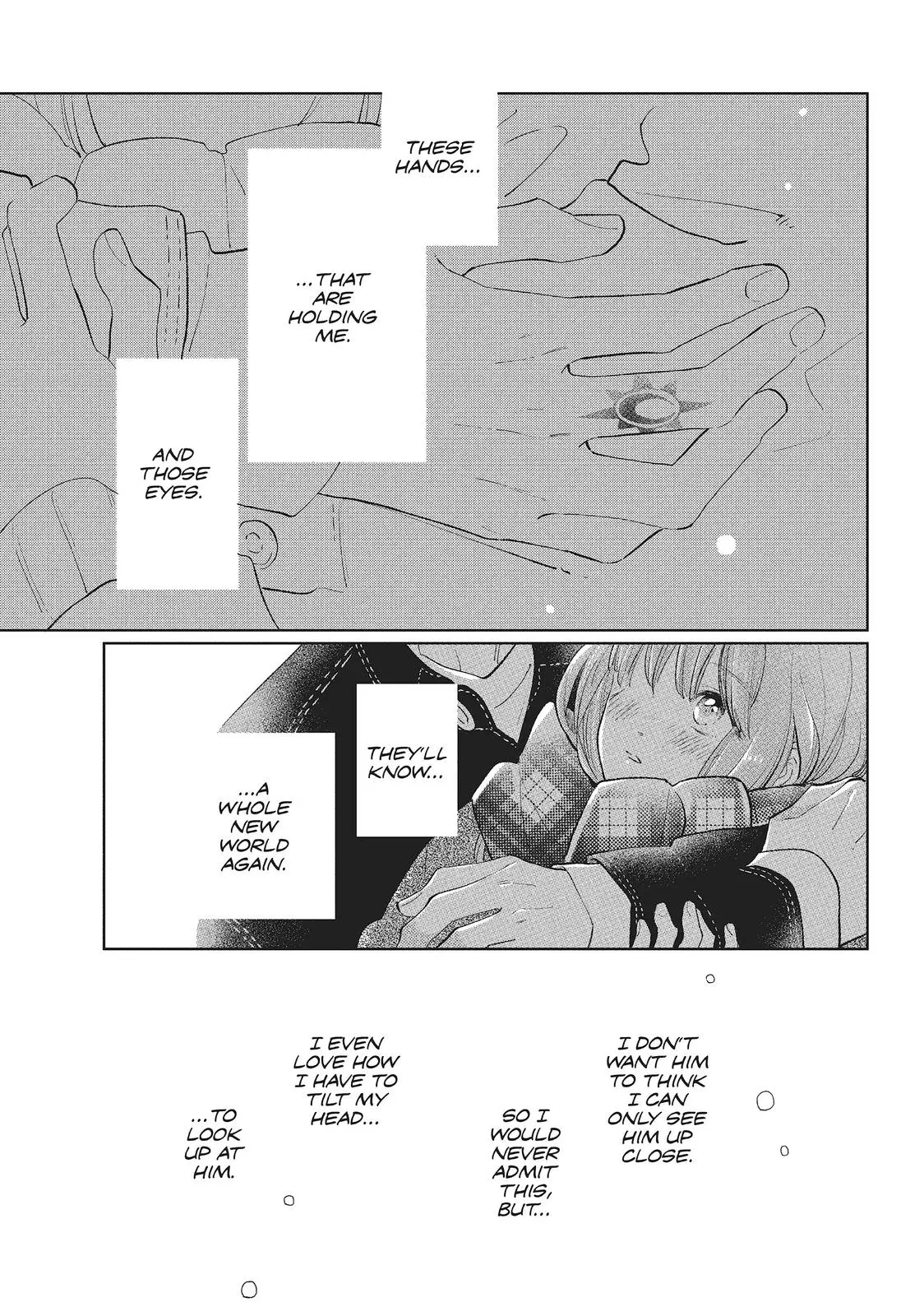 Yubisaki to Renren - Chapter 10 - Page 35