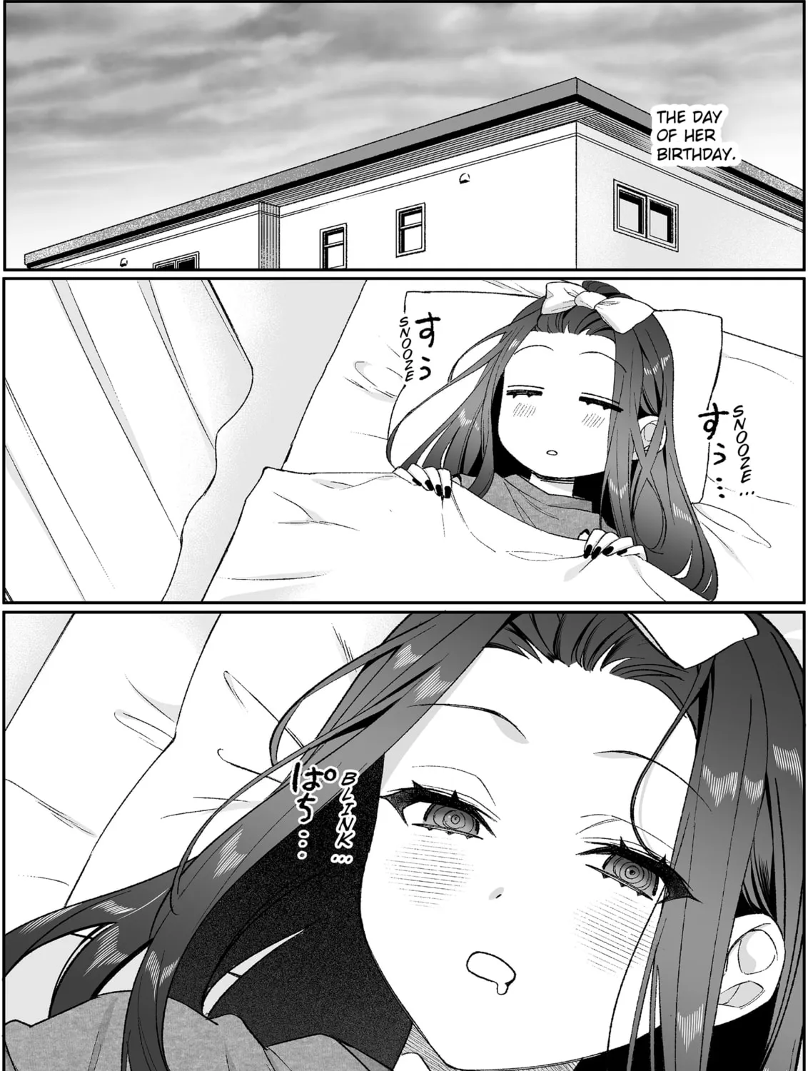 Jirai Nandesuka? Chihara-san - Chapter 91 - Page 7