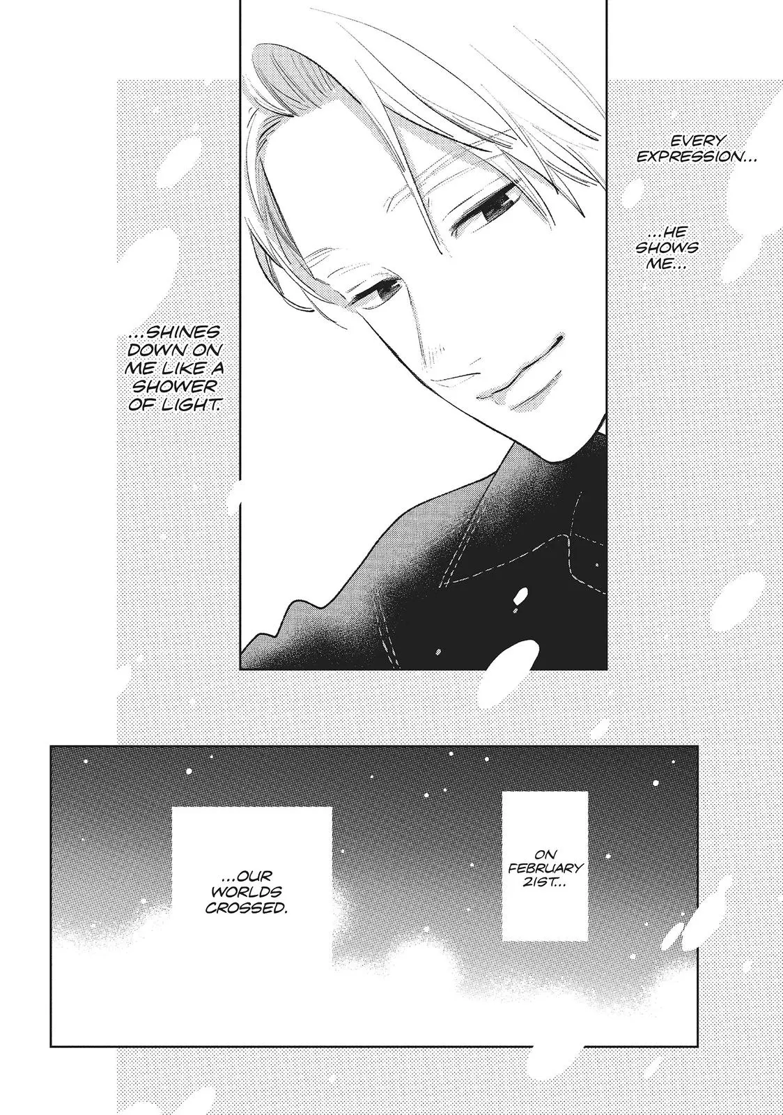 Yubisaki to Renren - Chapter 10 - Page 36