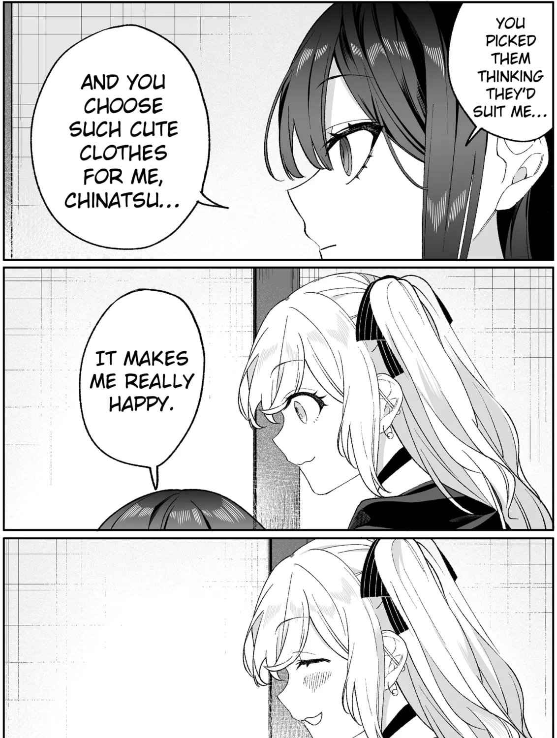 Jirai Nandesuka? Chihara-san - Chapter 91 - Page 19