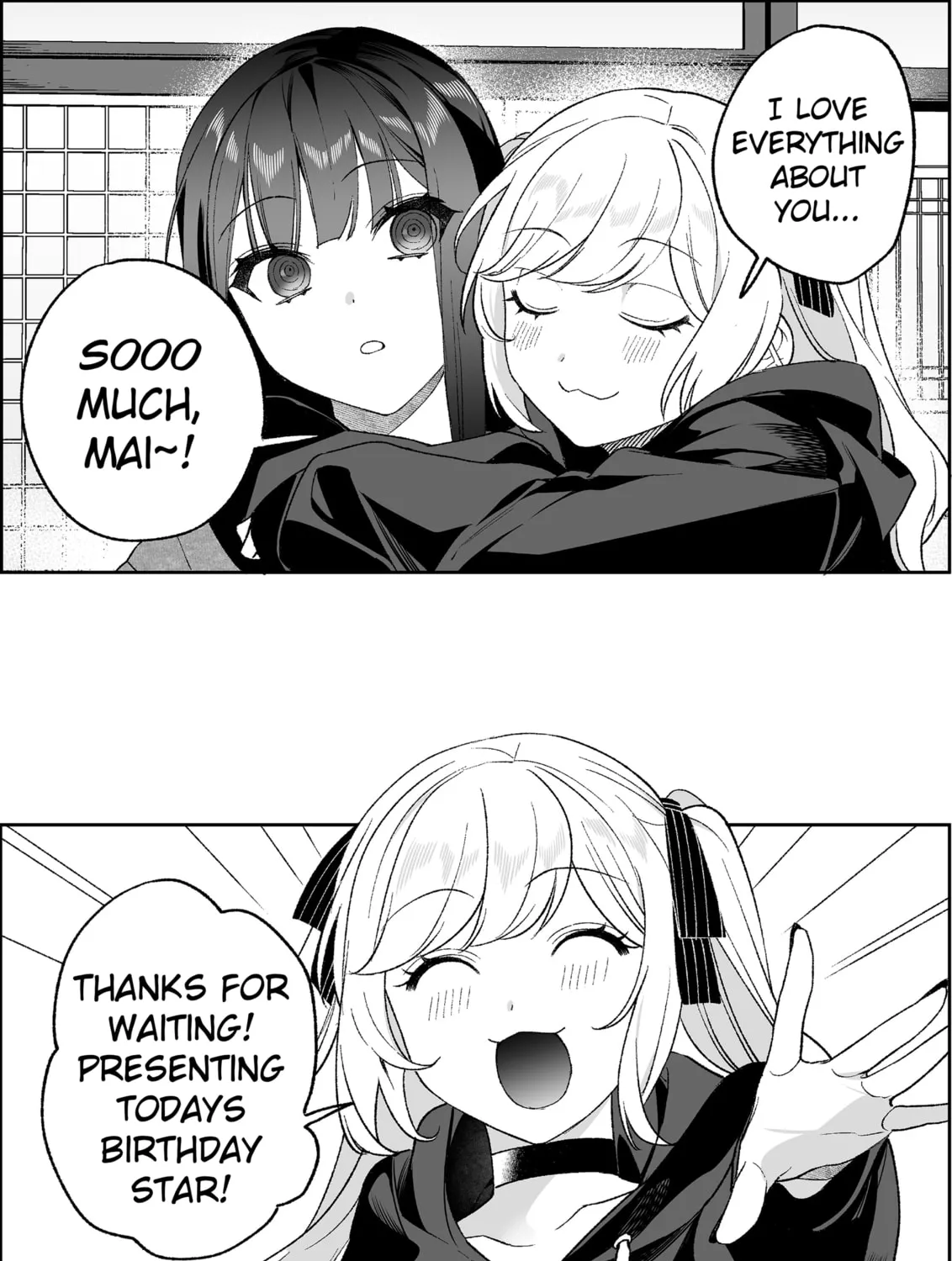 Jirai Nandesuka? Chihara-san - Chapter 91 - Page 21