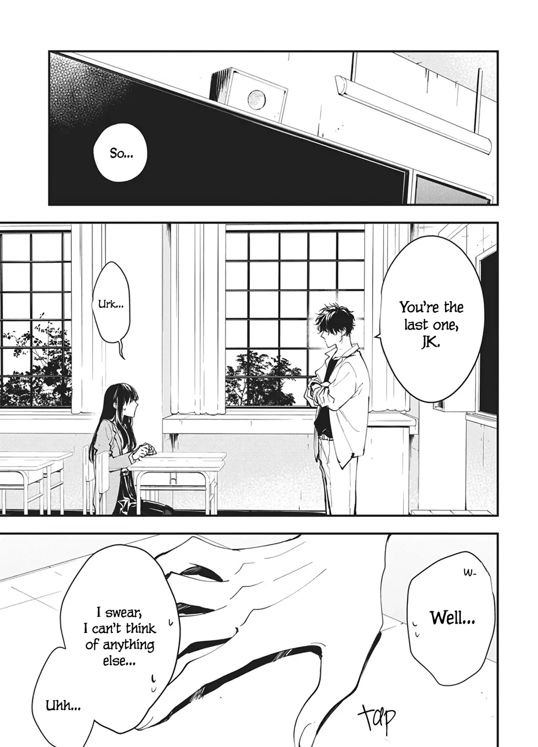 Tsuiraku JK to Haijin Kyoushi - Chapter 120 SPECIAL - Page 11
