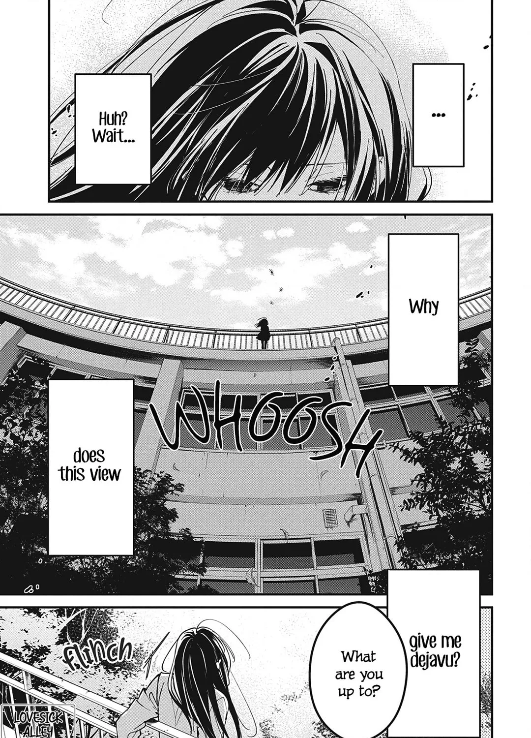 Tsuiraku JK to Haijin Kyoushi - Chapter 120.1 EXTRA - Page 3
