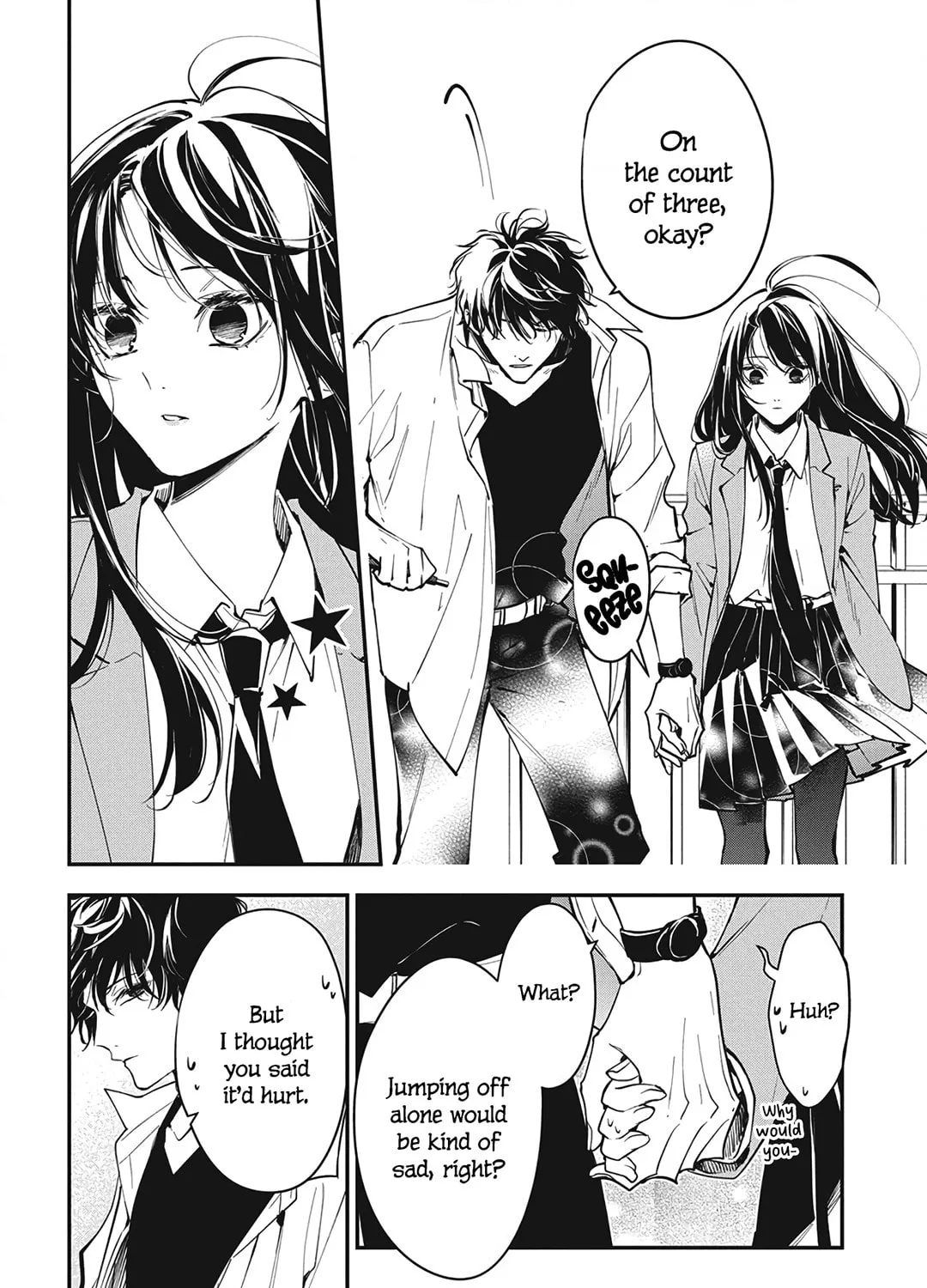 Tsuiraku JK to Haijin Kyoushi - Chapter 120.1 EXTRA - Page 19