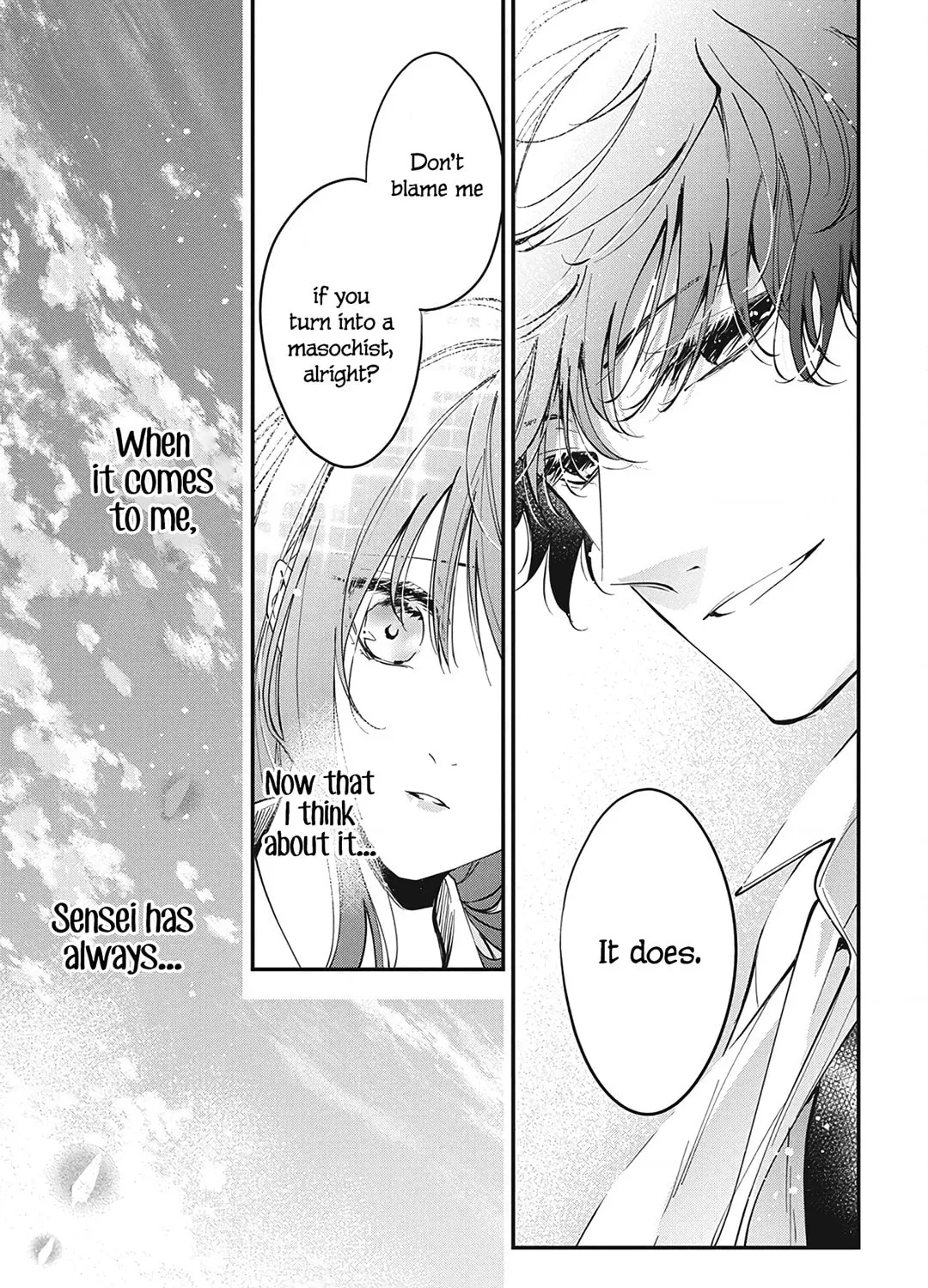 Tsuiraku JK to Haijin Kyoushi - Chapter 120.1 EXTRA - Page 21
