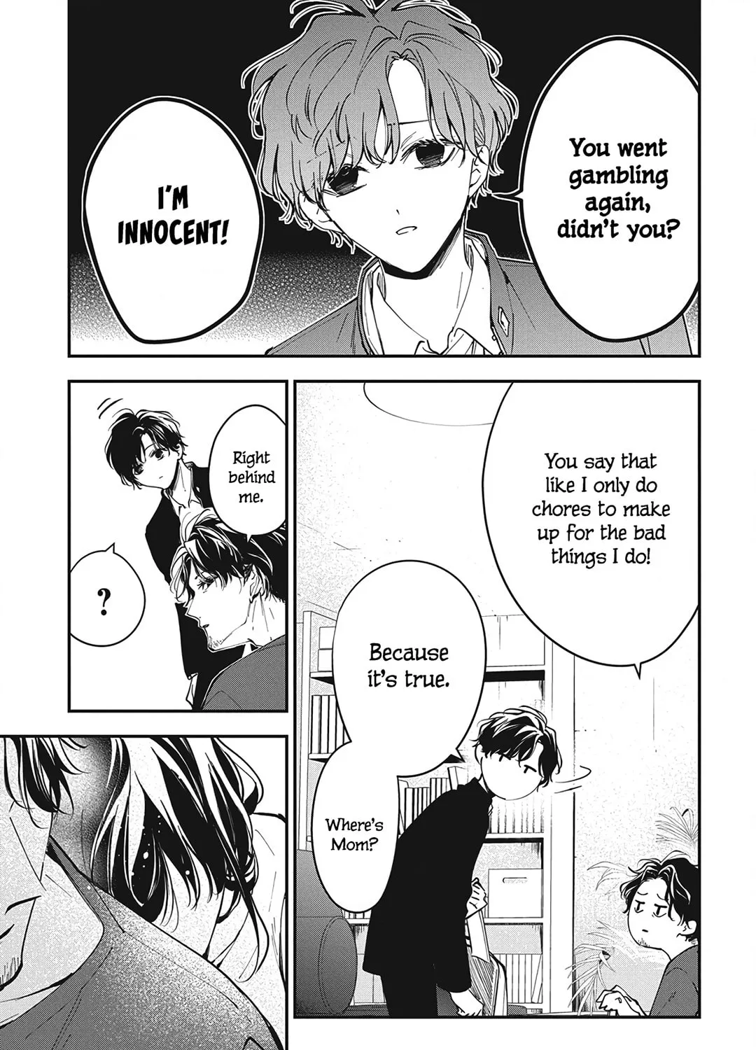 Tsuiraku JK to Haijin Kyoushi - Chapter 120.1 EXTRA - Page 25