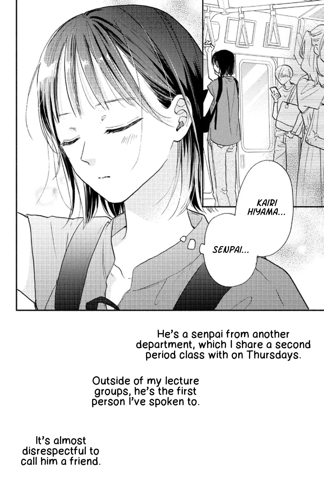 Makoto no Koi wo suru Mono wa - Chapter 2 - Page 4
