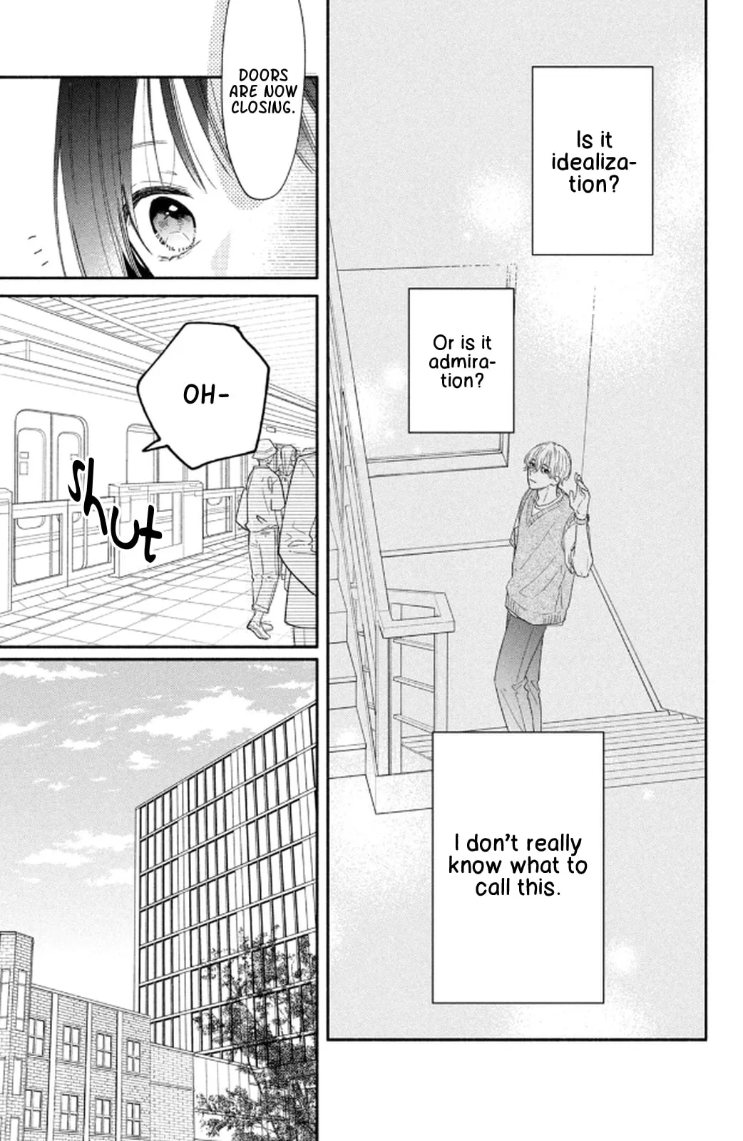 Makoto no Koi wo suru Mono wa - Chapter 2 - Page 5