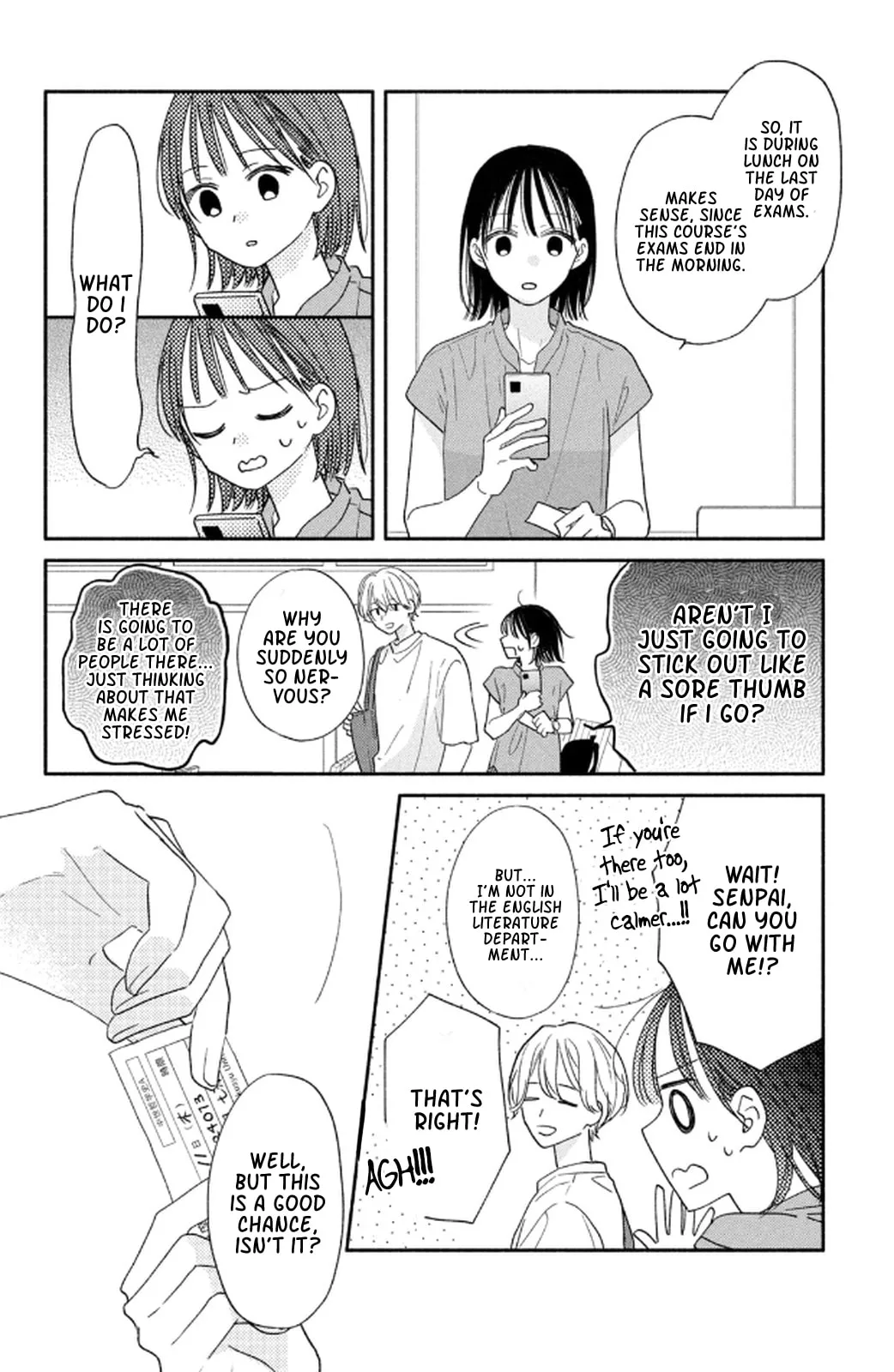 Makoto no Koi wo suru Mono wa - Chapter 2 - Page 8
