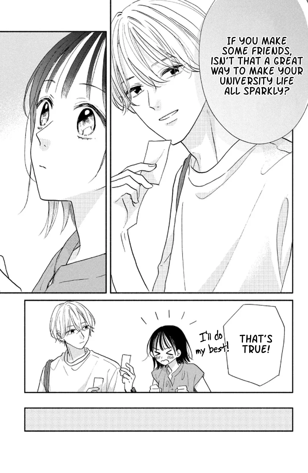 Makoto no Koi wo suru Mono wa - Chapter 2 - Page 9