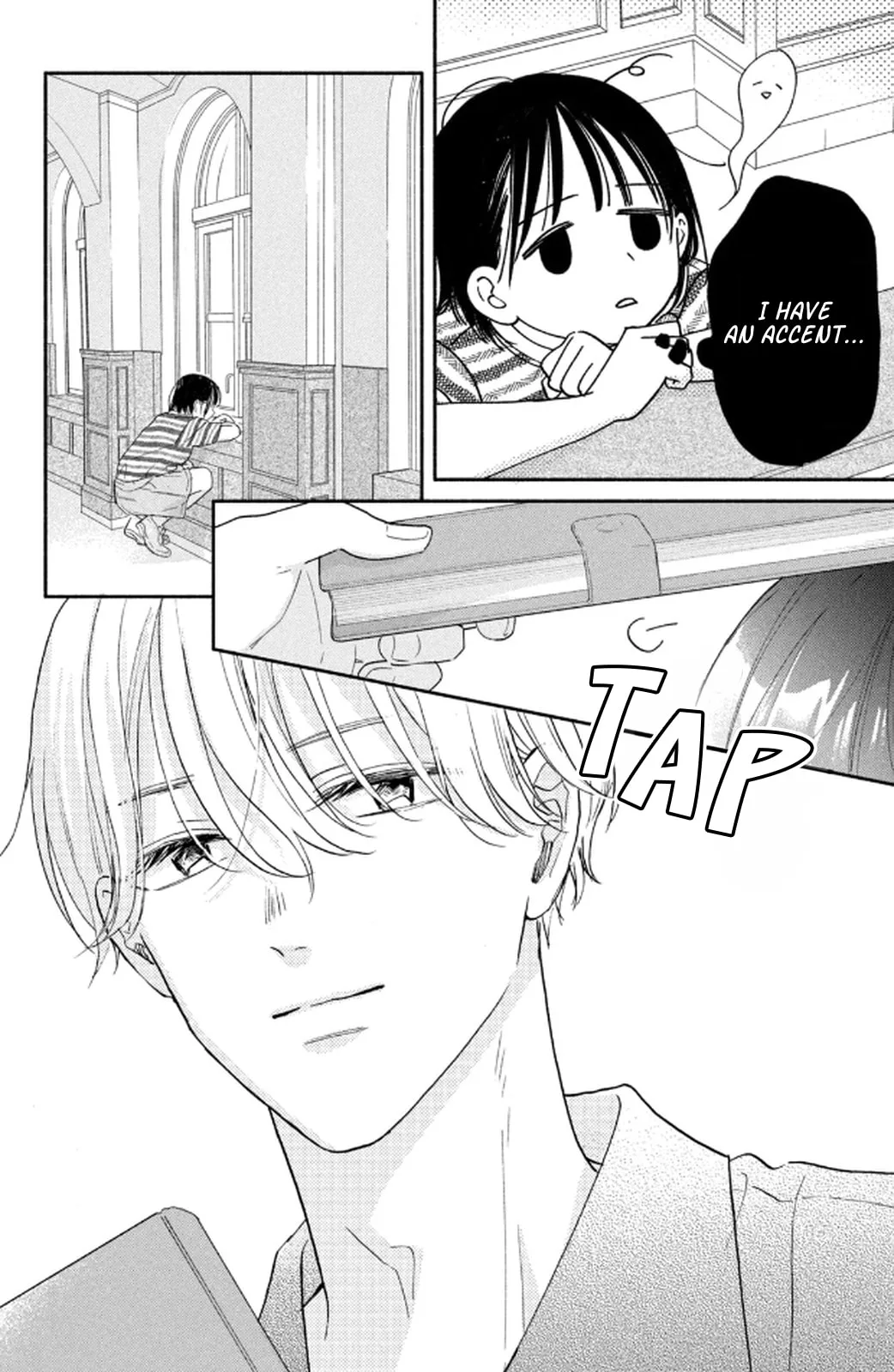 Makoto no Koi wo suru Mono wa - Chapter 2 - Page 12