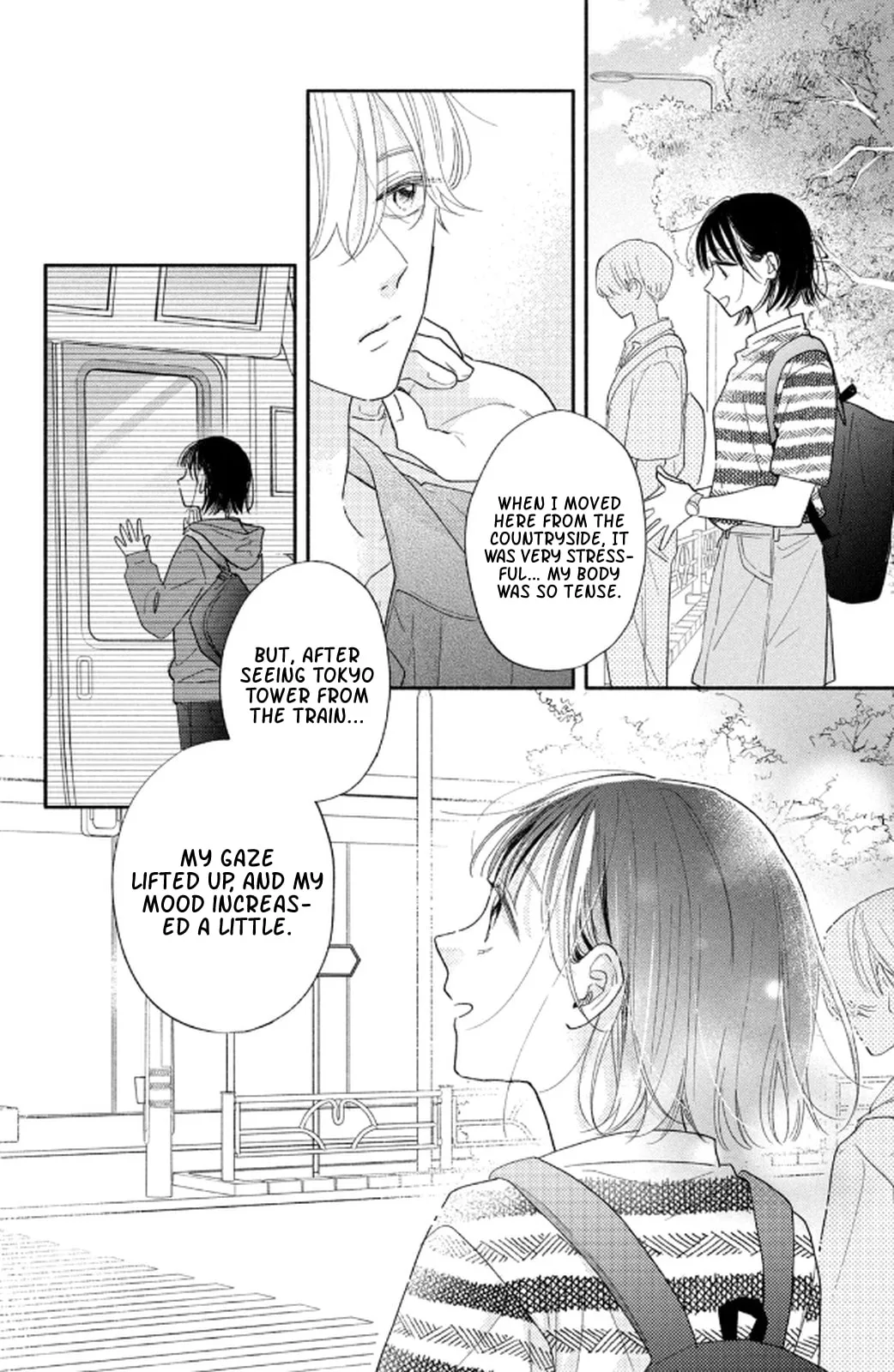 Makoto no Koi wo suru Mono wa - Chapter 2 - Page 18