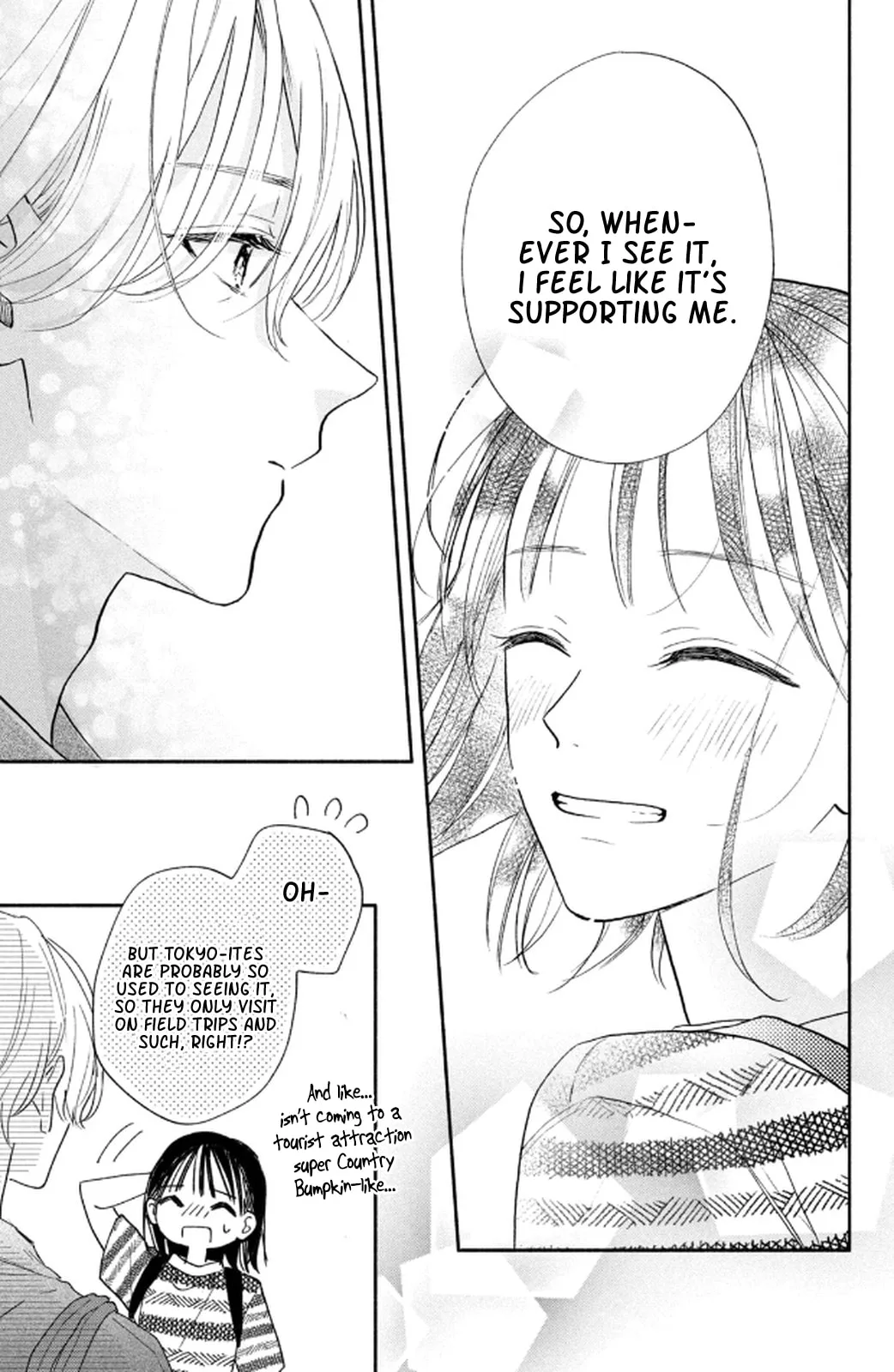 Makoto no Koi wo suru Mono wa - Chapter 2 - Page 19