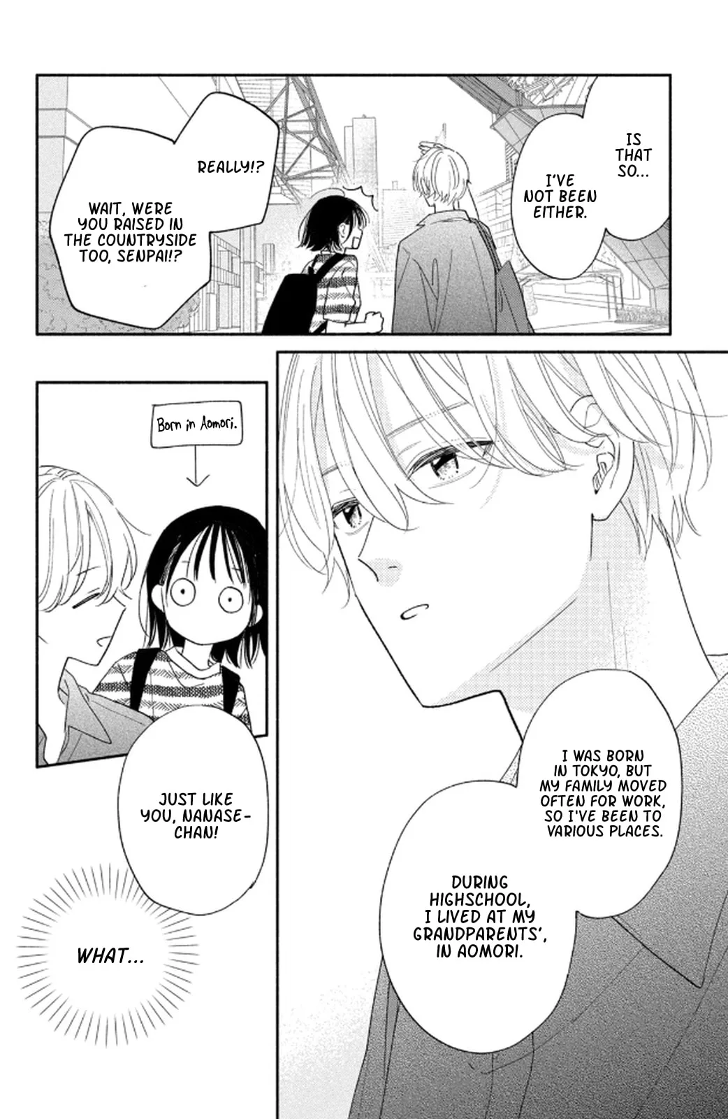Makoto no Koi wo suru Mono wa - Chapter 2 - Page 20